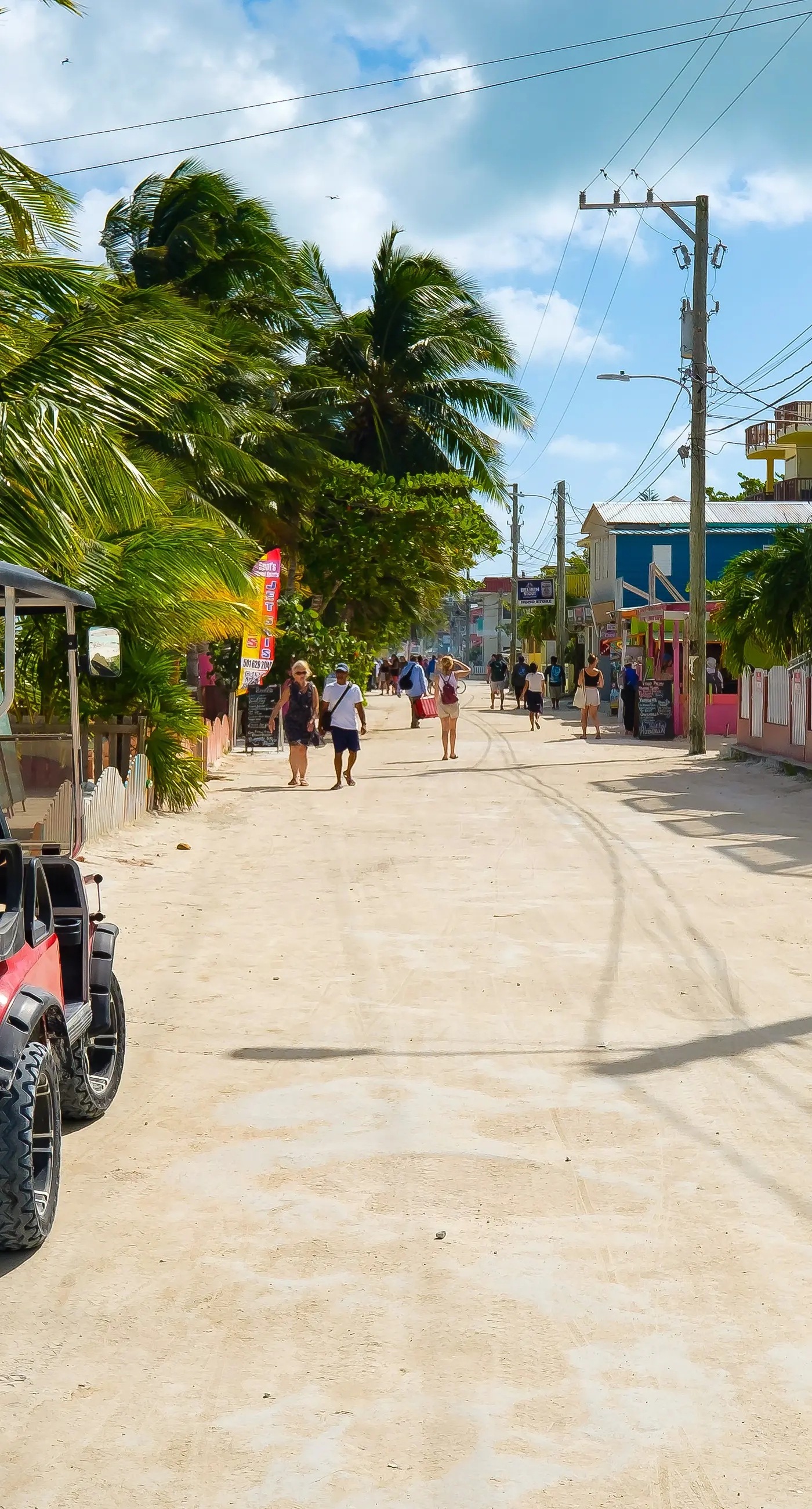 Beachfront Villa Island Pearl Gold Standard Certified