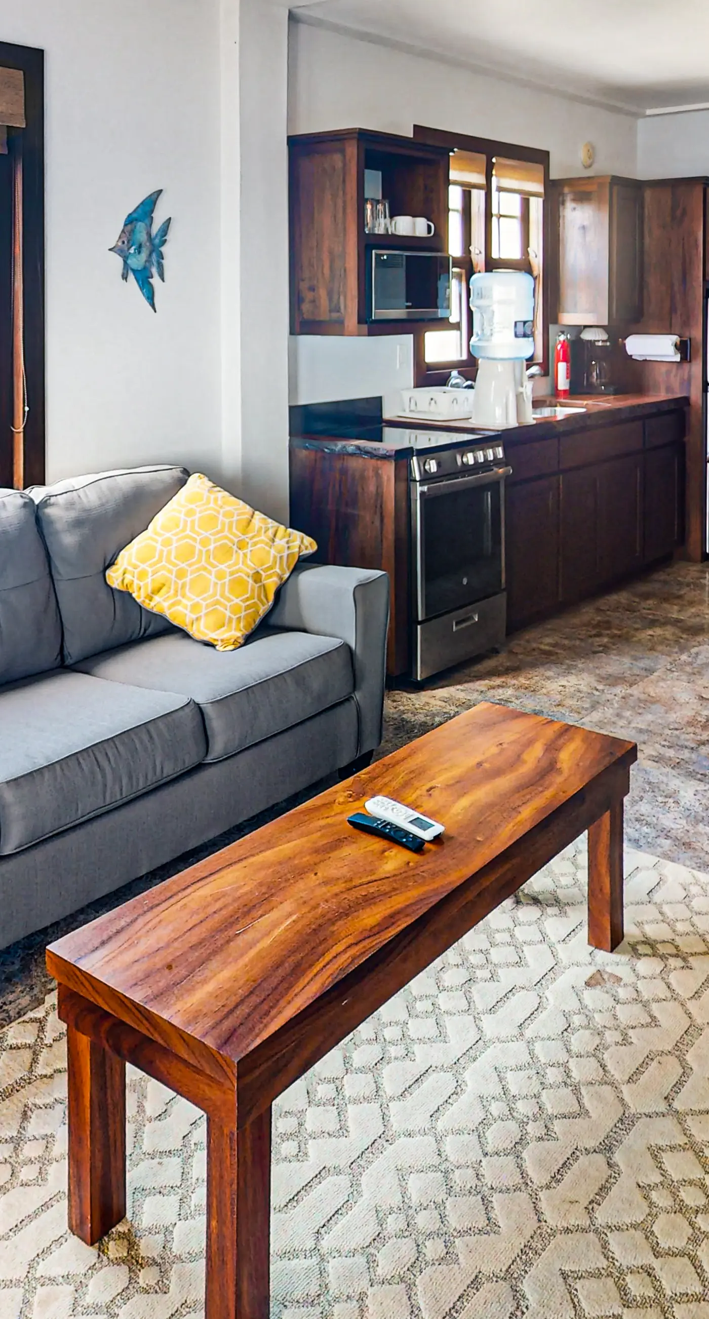 Beachfront Villa Island Pearl Gold Standard Certified