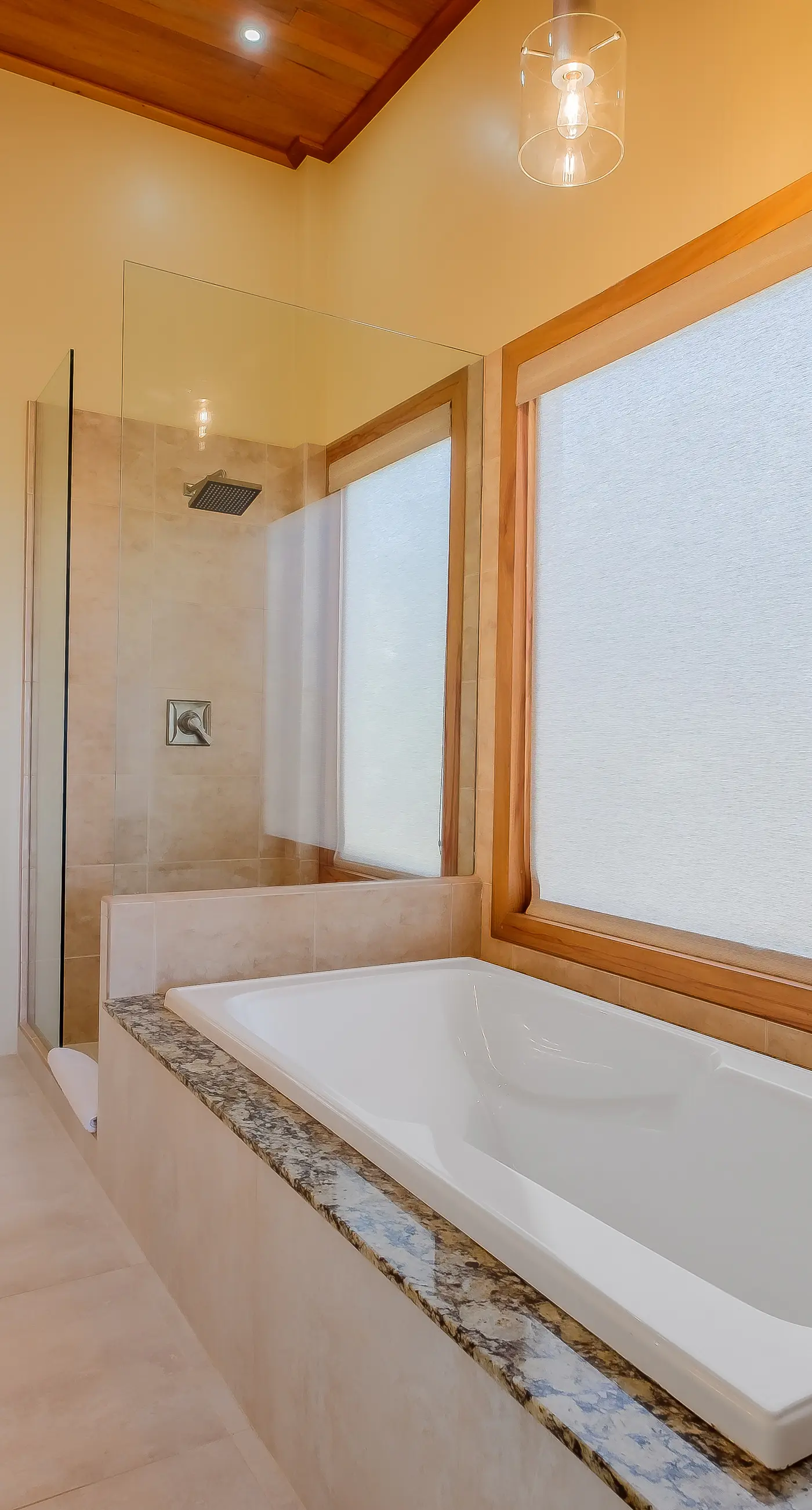 Beachfront Villa Island Pearl Gold Standard Certified