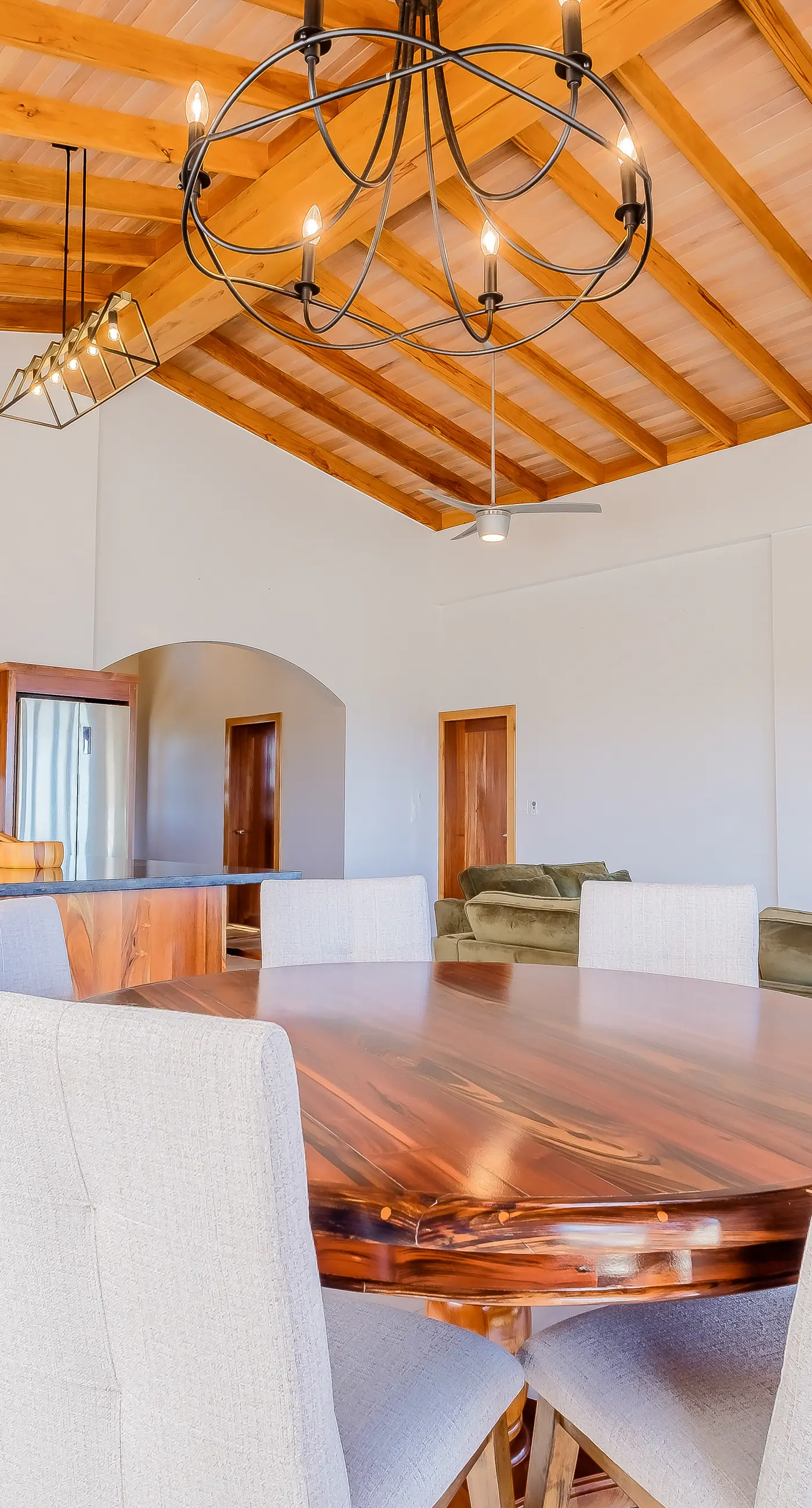 Beachfront Villa Island Pearl Gold Standard Certified