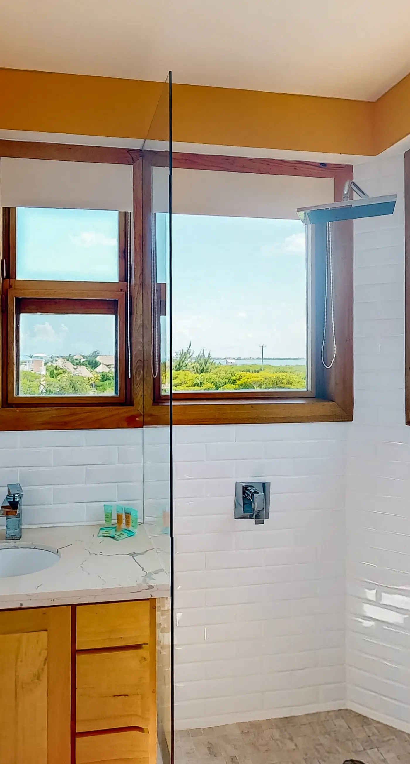 Beachfront Villa Island Pearl Gold Standard Certified