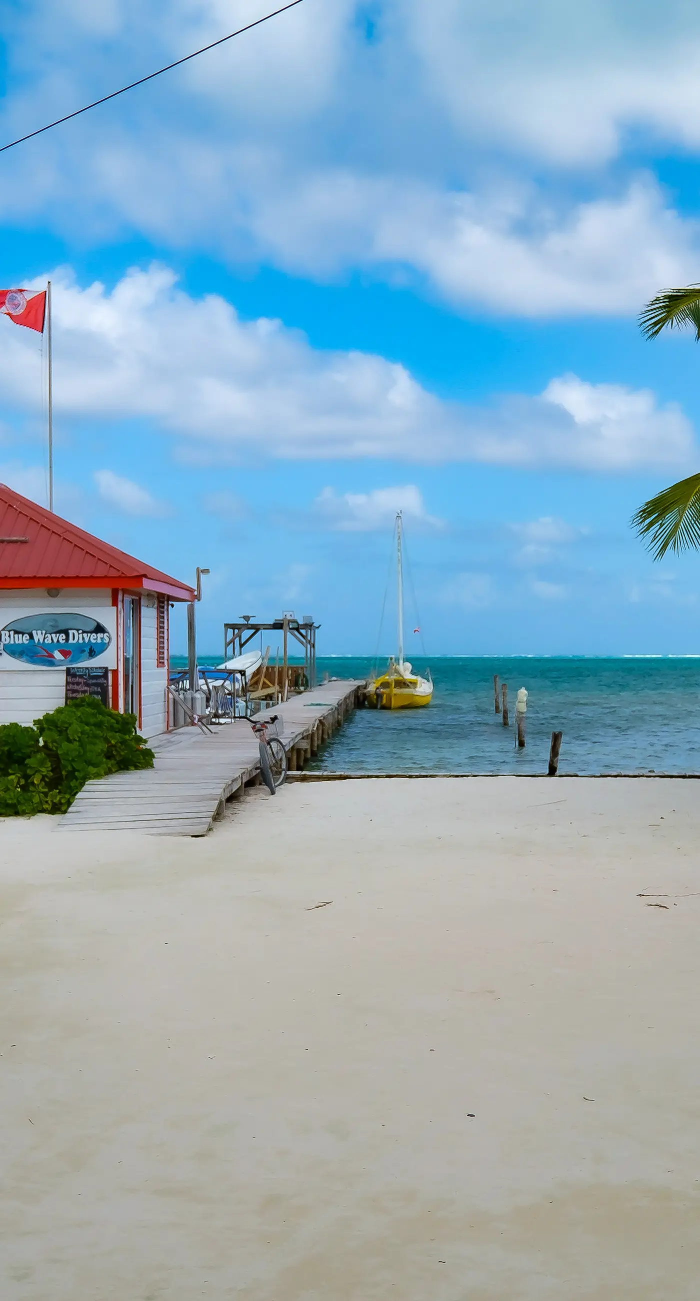 Beachfront Villa Island Pearl Gold Standard Certified