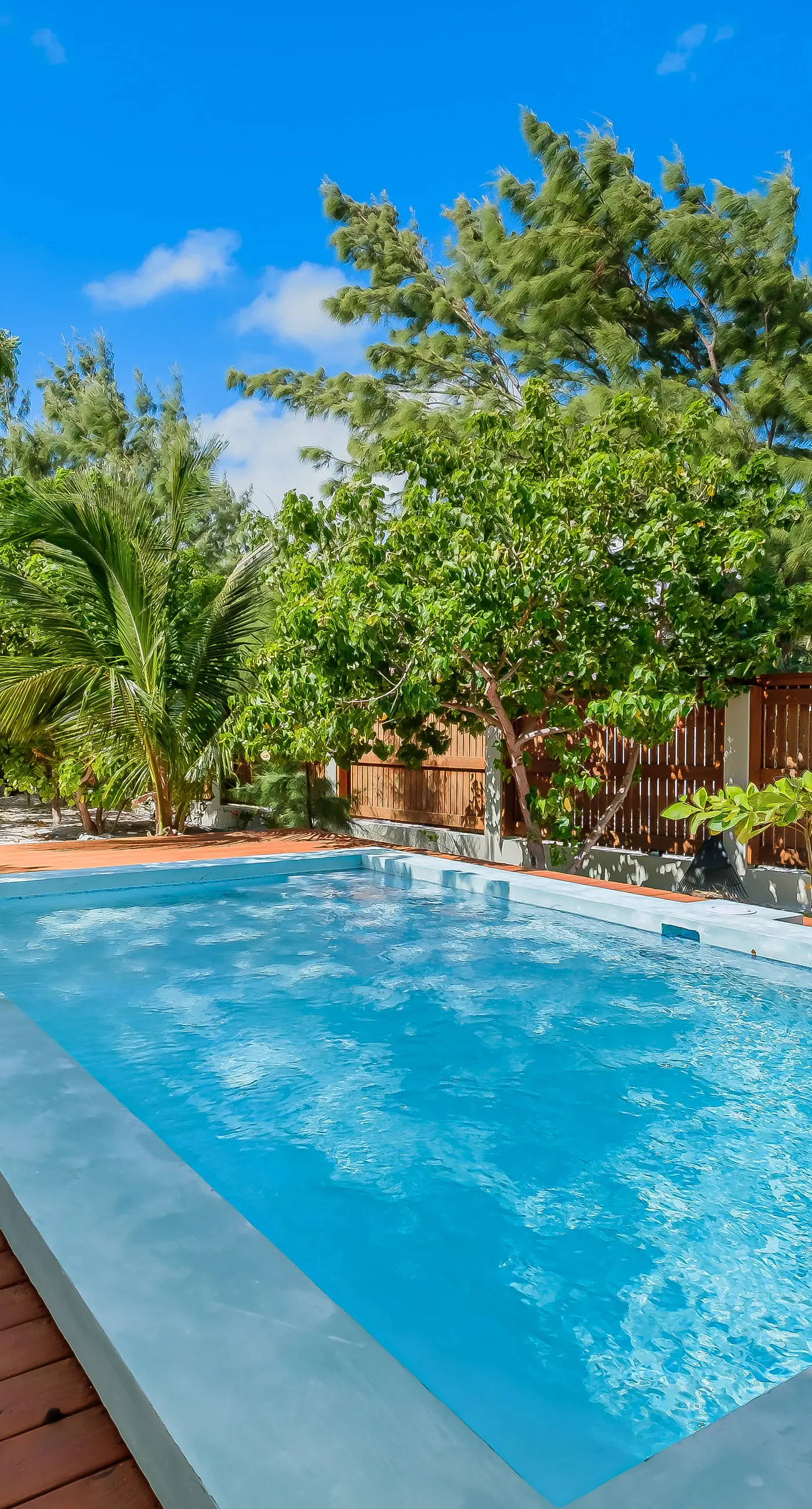 Beachfront Villa Island Pearl Gold Standard Certified