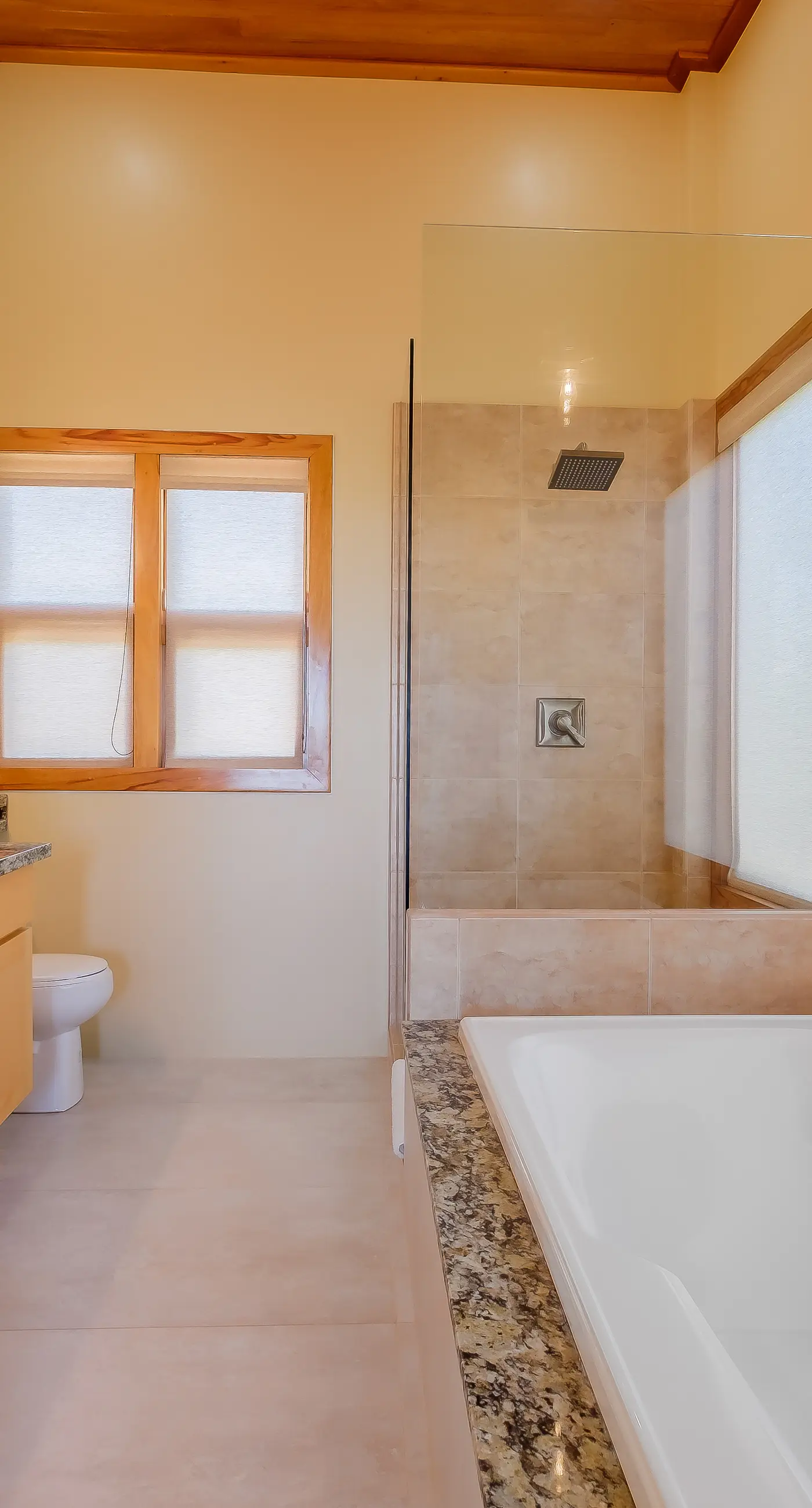 Beachfront Villa Island Pearl Gold Standard Certified