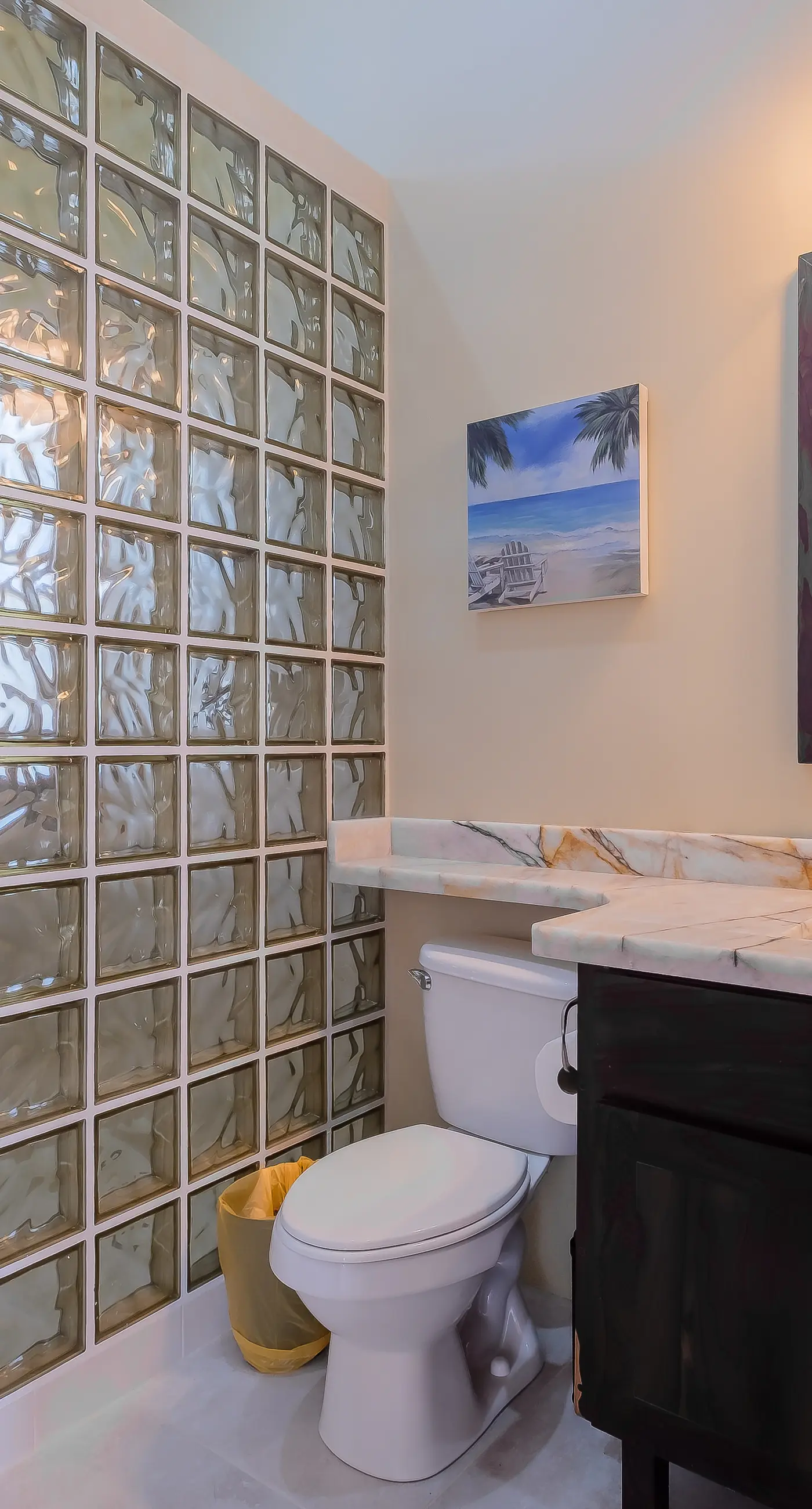 Beachfront Villa Island Pearl Gold Standard Certified