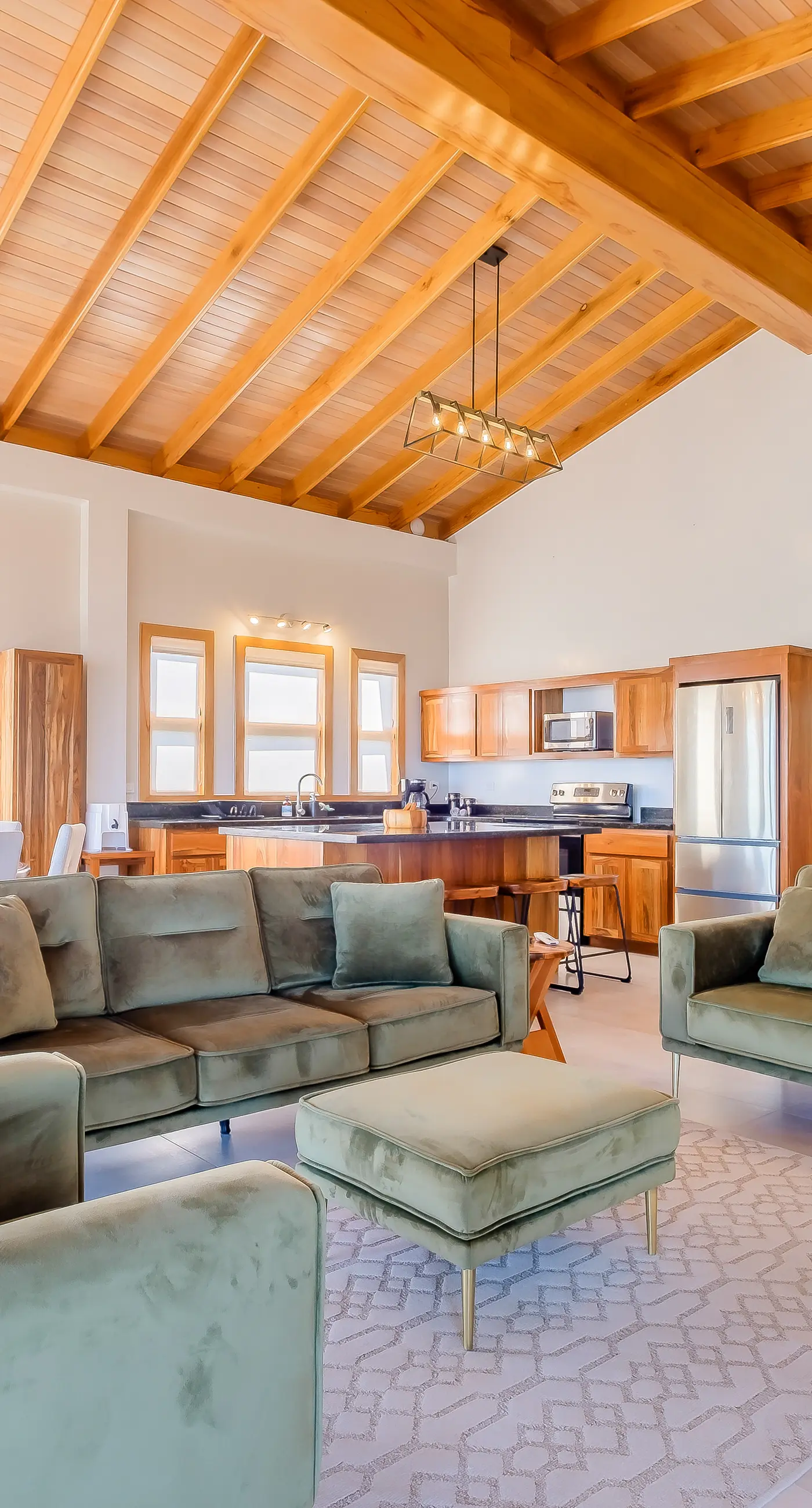 Beachfront Villa Island Pearl Gold Standard Certified