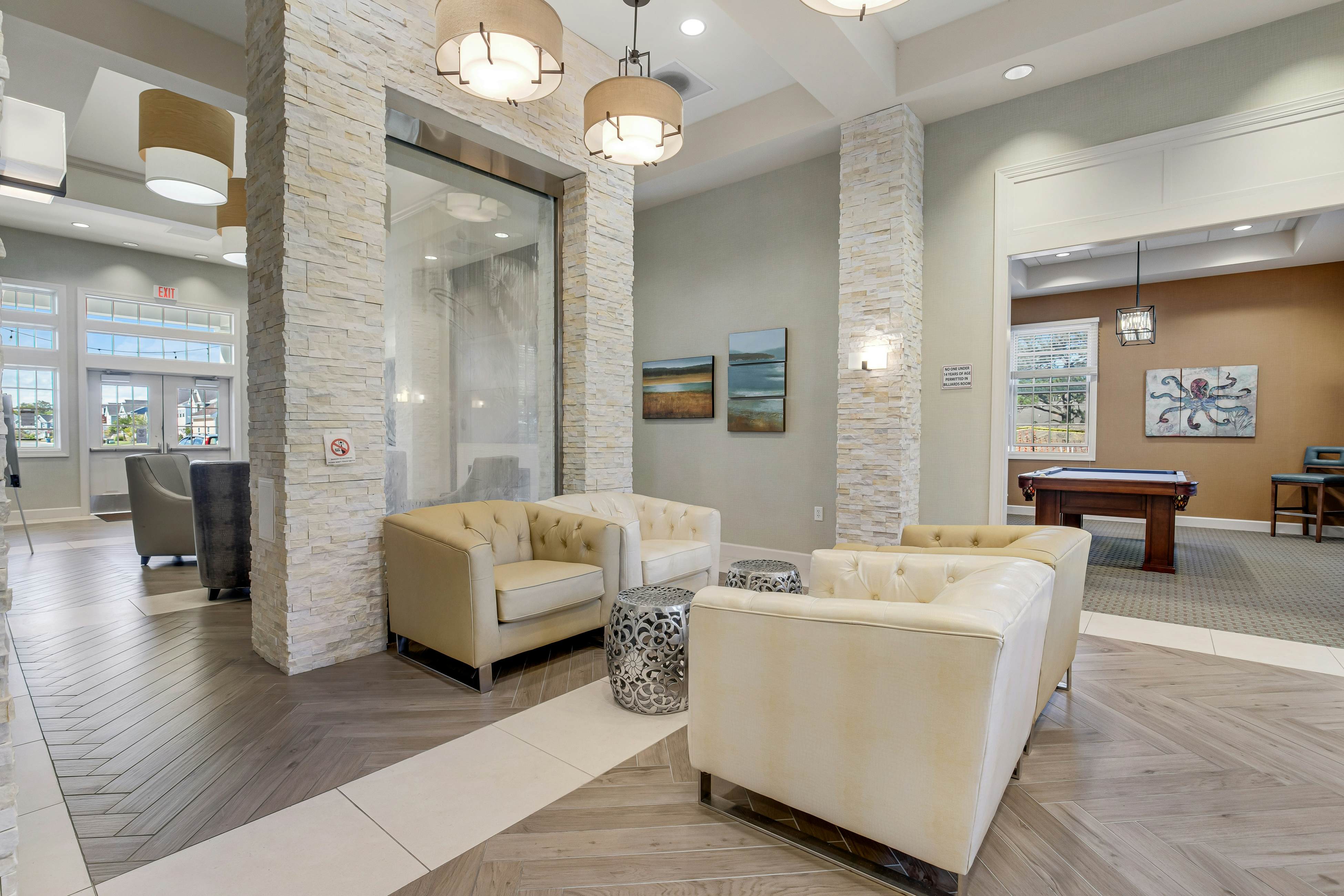 Ocean View Beach Club - Kitts Lane