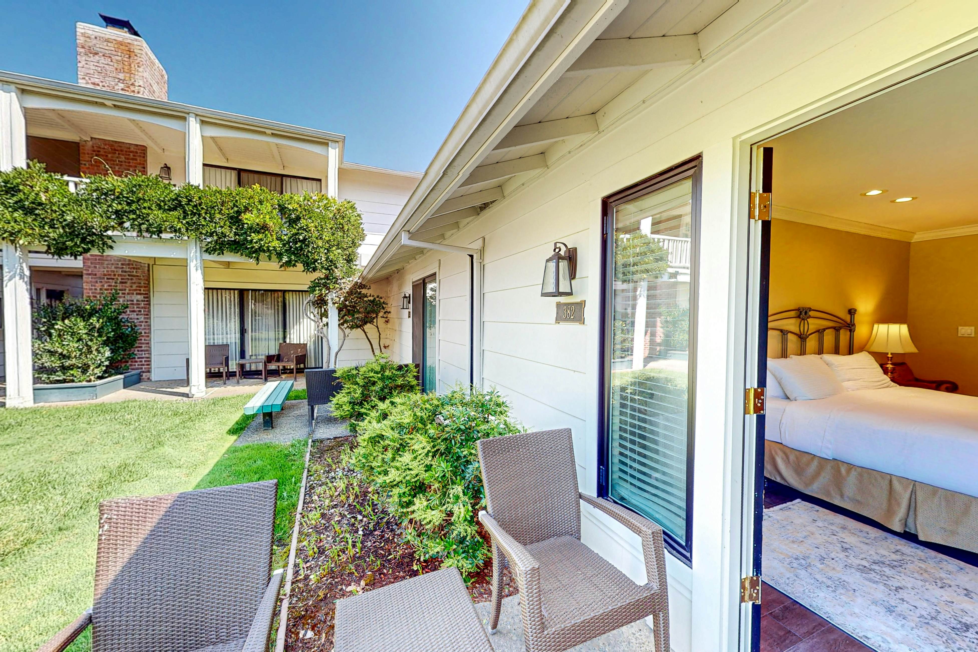 Silverado Resort and Spa 381 & 382