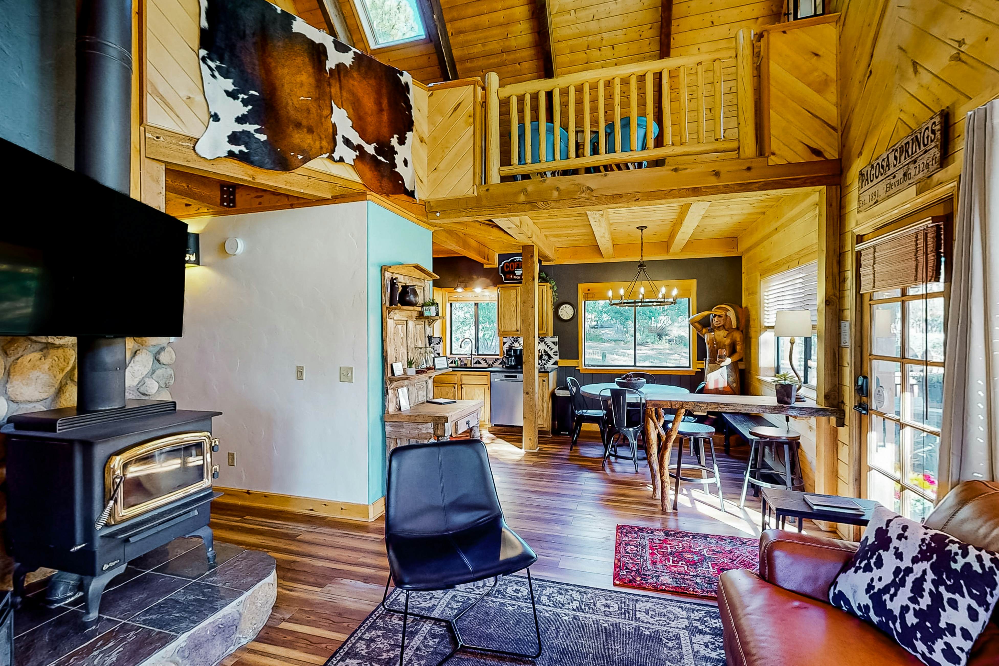 Cozy Bear Cabin