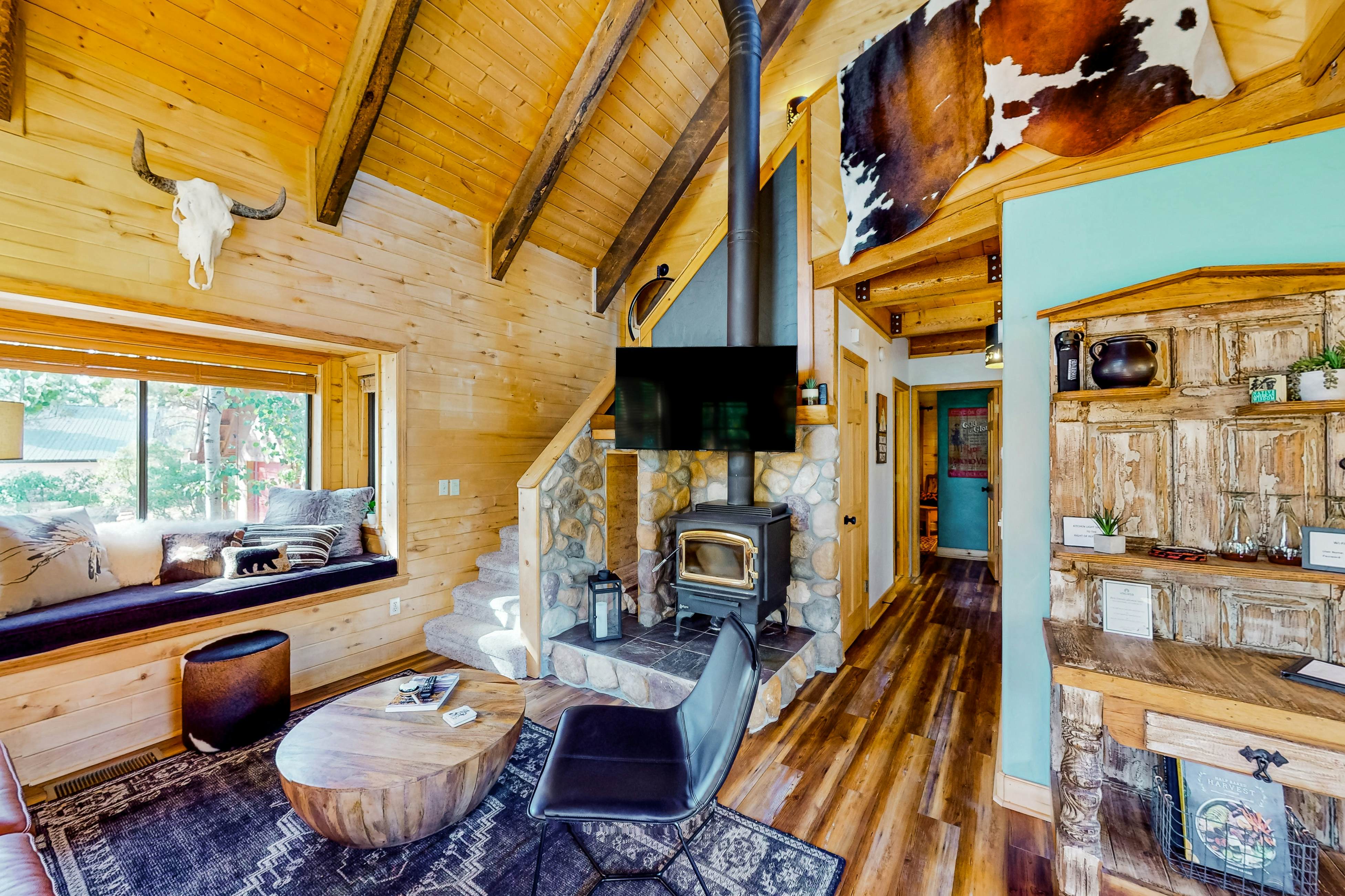 Cozy Bear Cabin