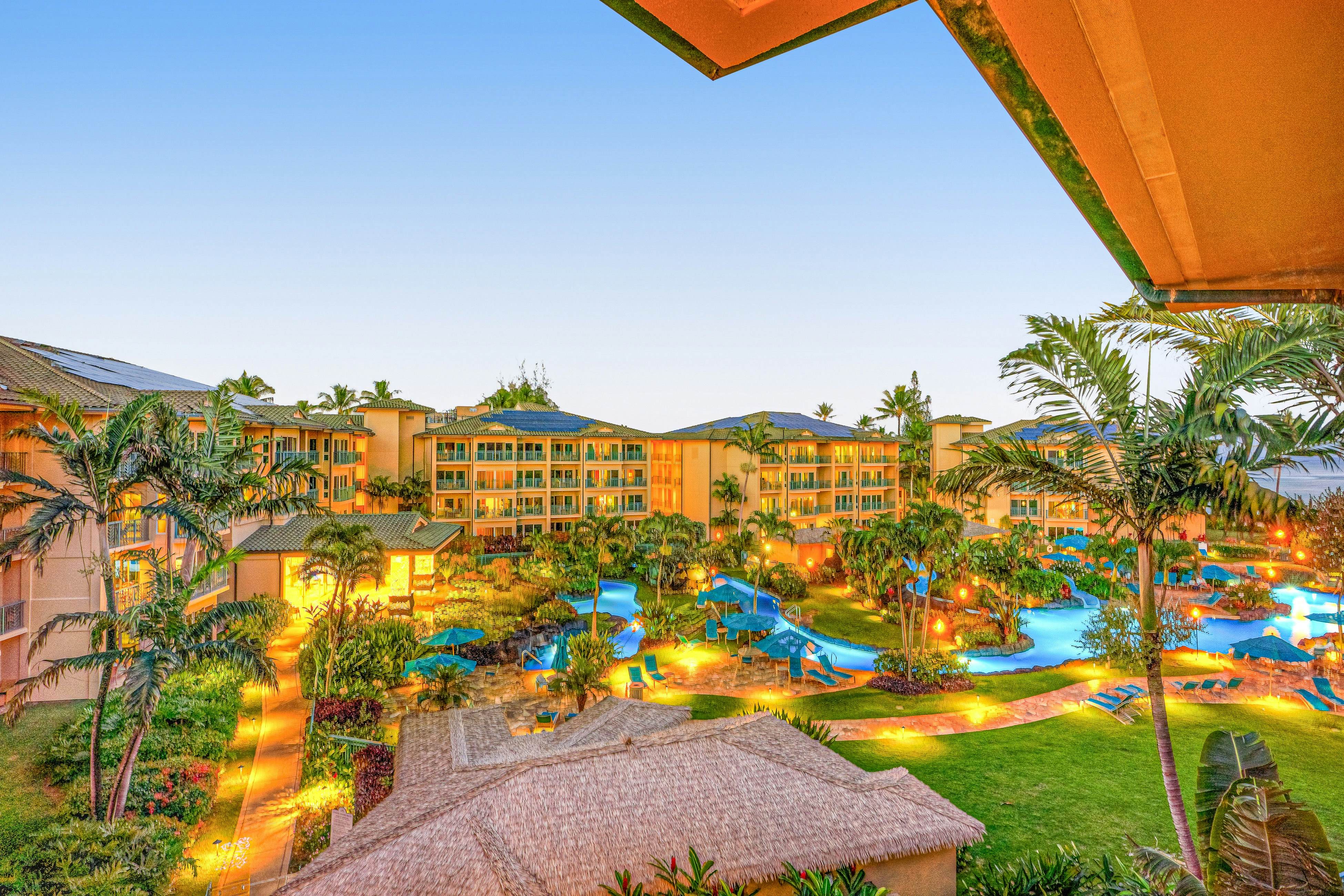 Waipouli Beach Resort H105