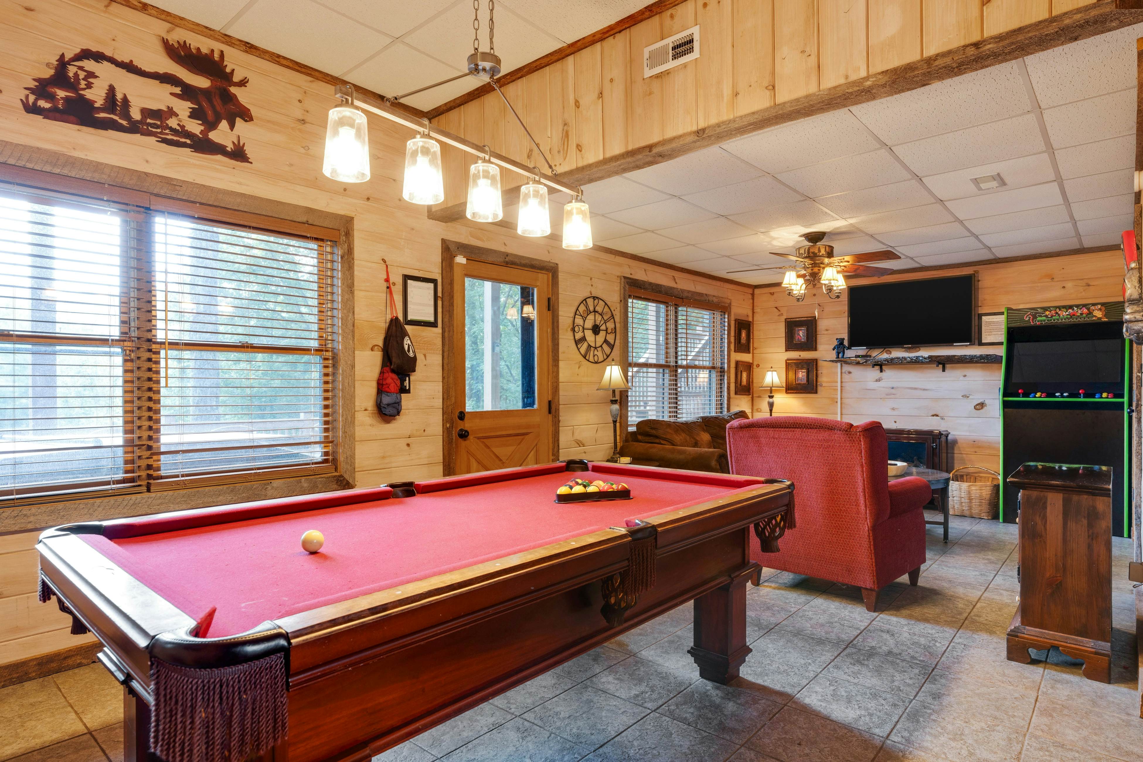 Antler Ridge Hideaway