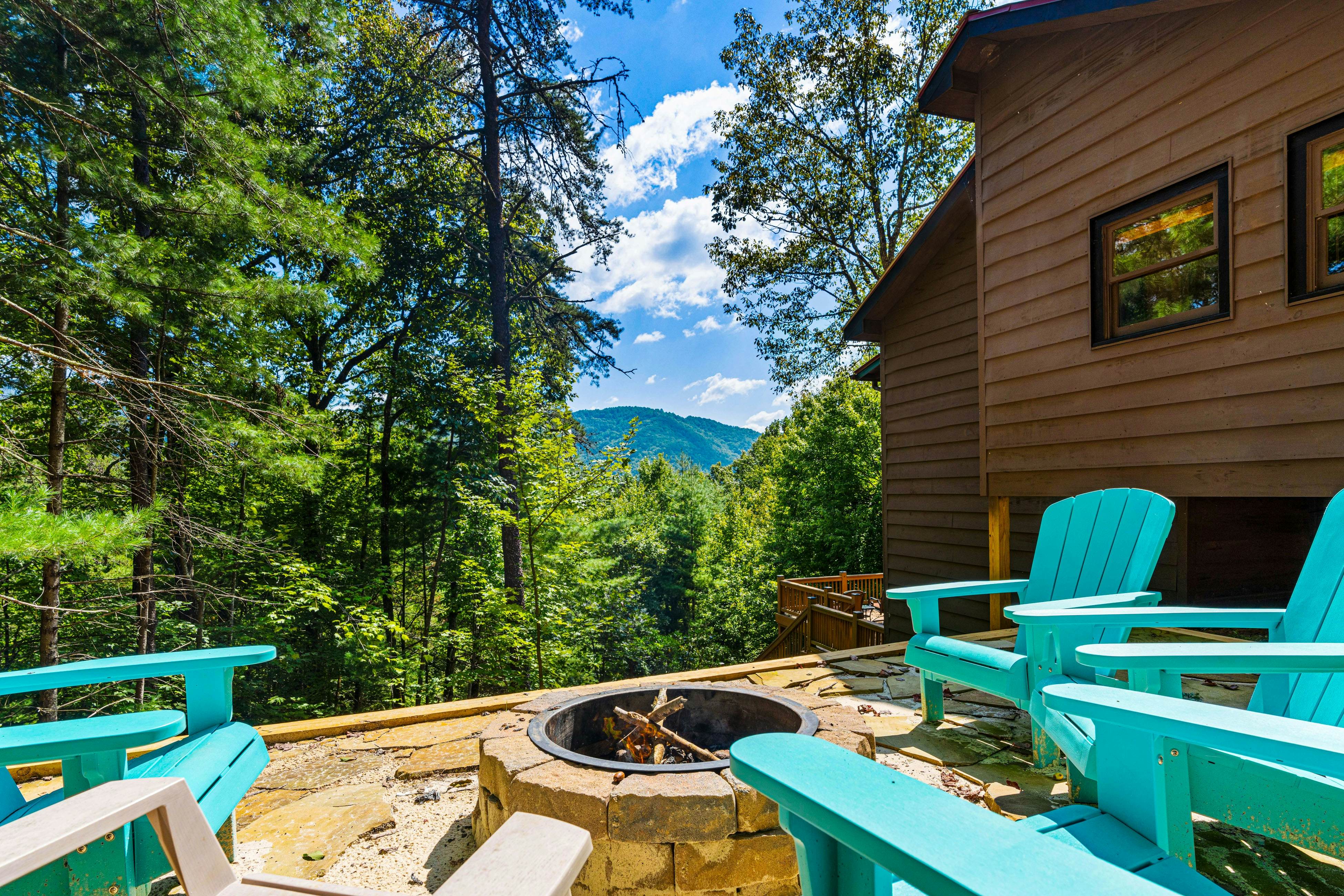 Antler Ridge Hideaway