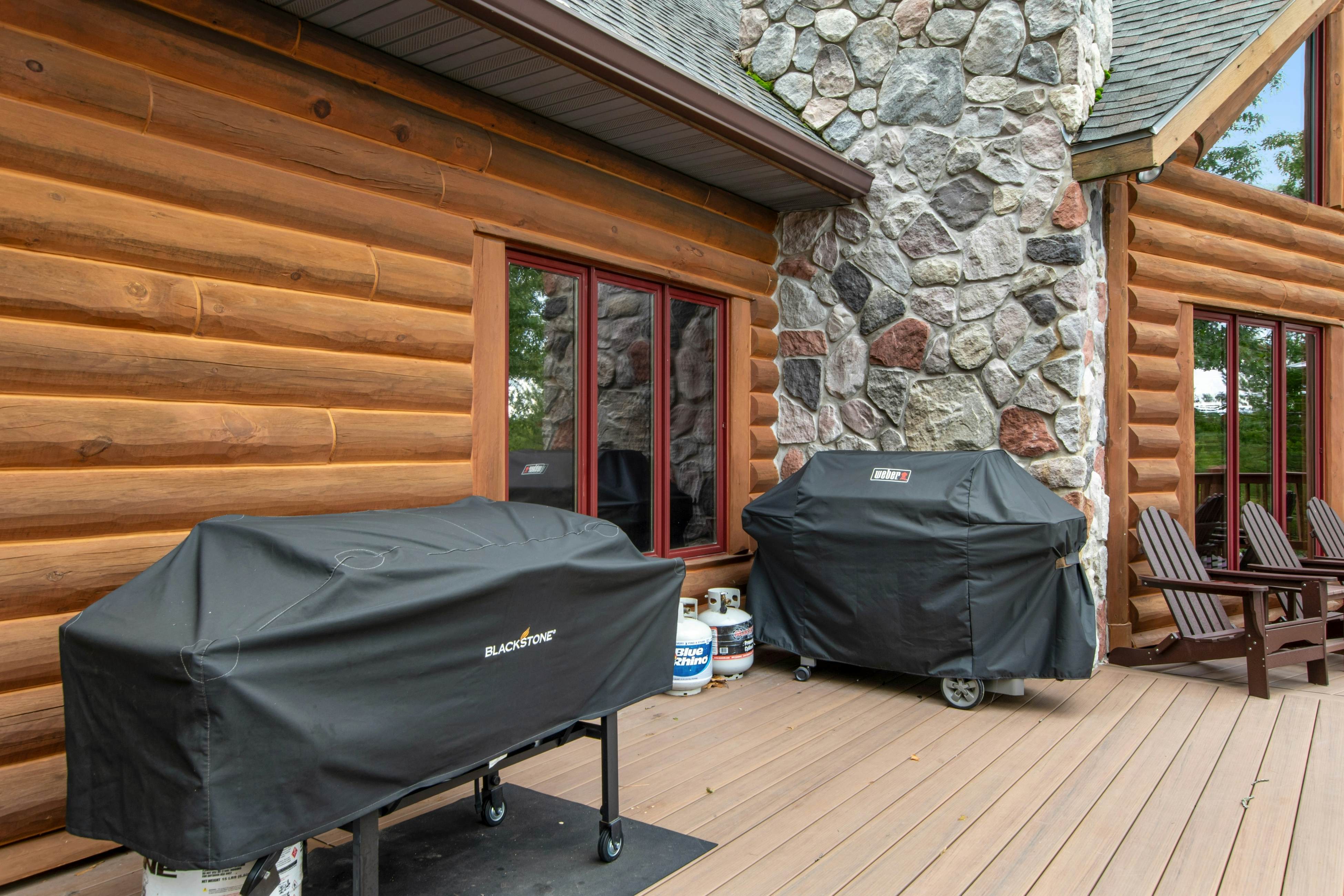 Bear Pause Retreat & The Stone House