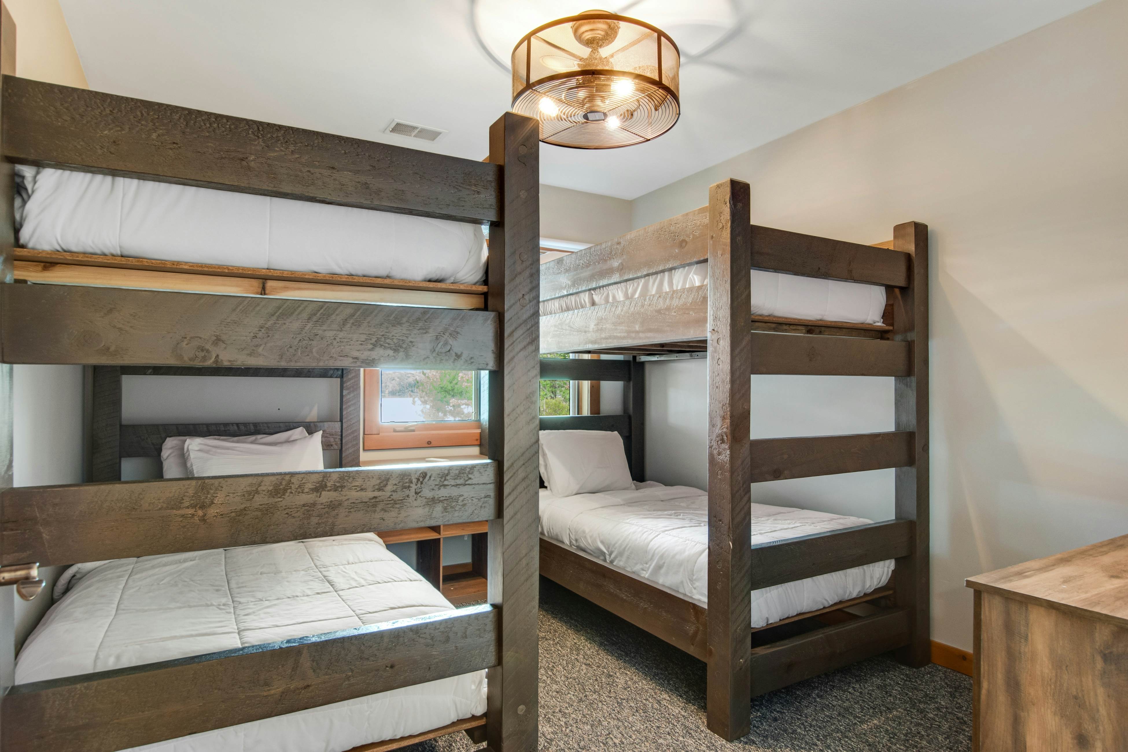 Bear Pause Retreat & The Stone House