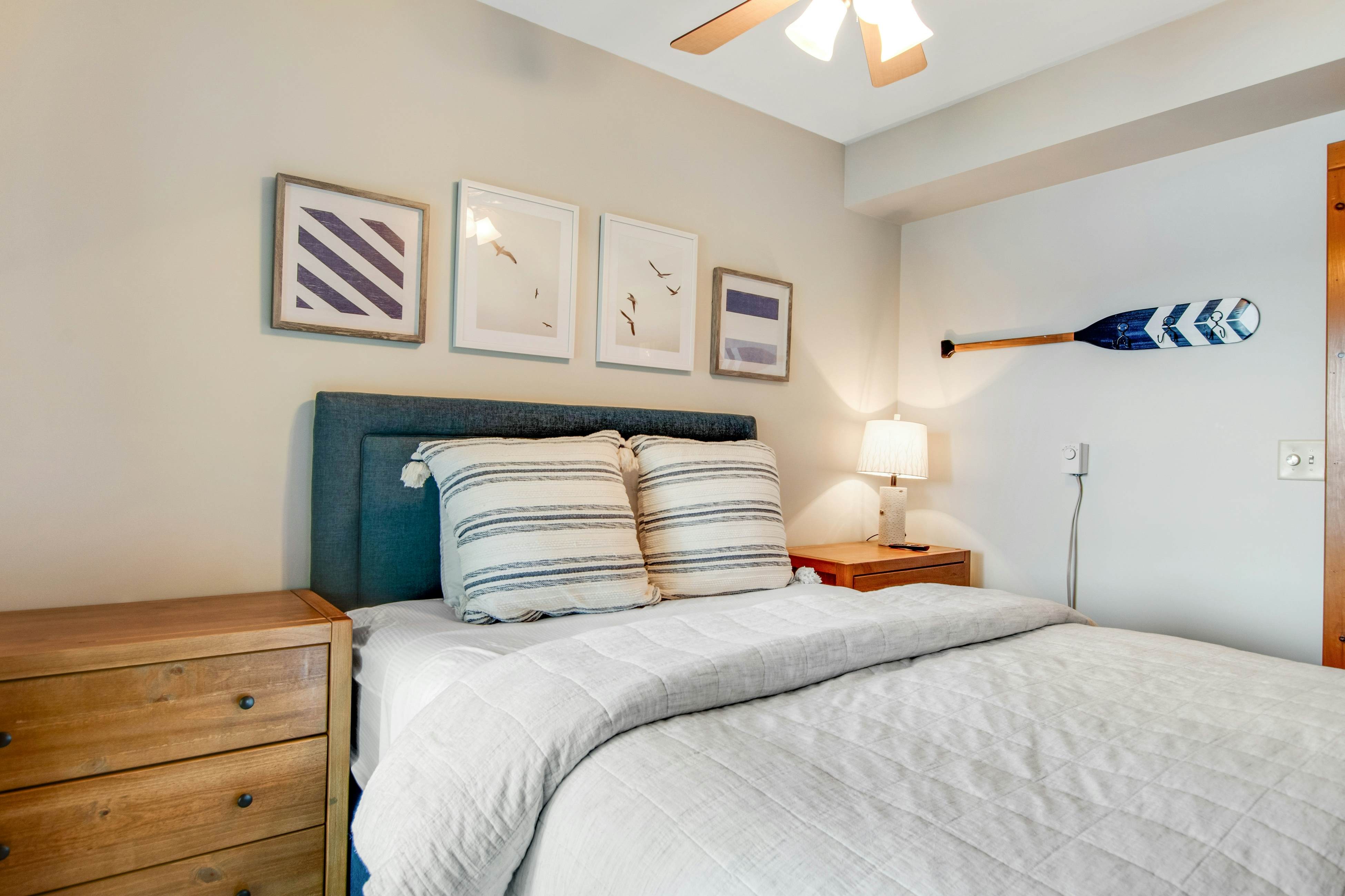 Bear Pause Retreat & The Stone House