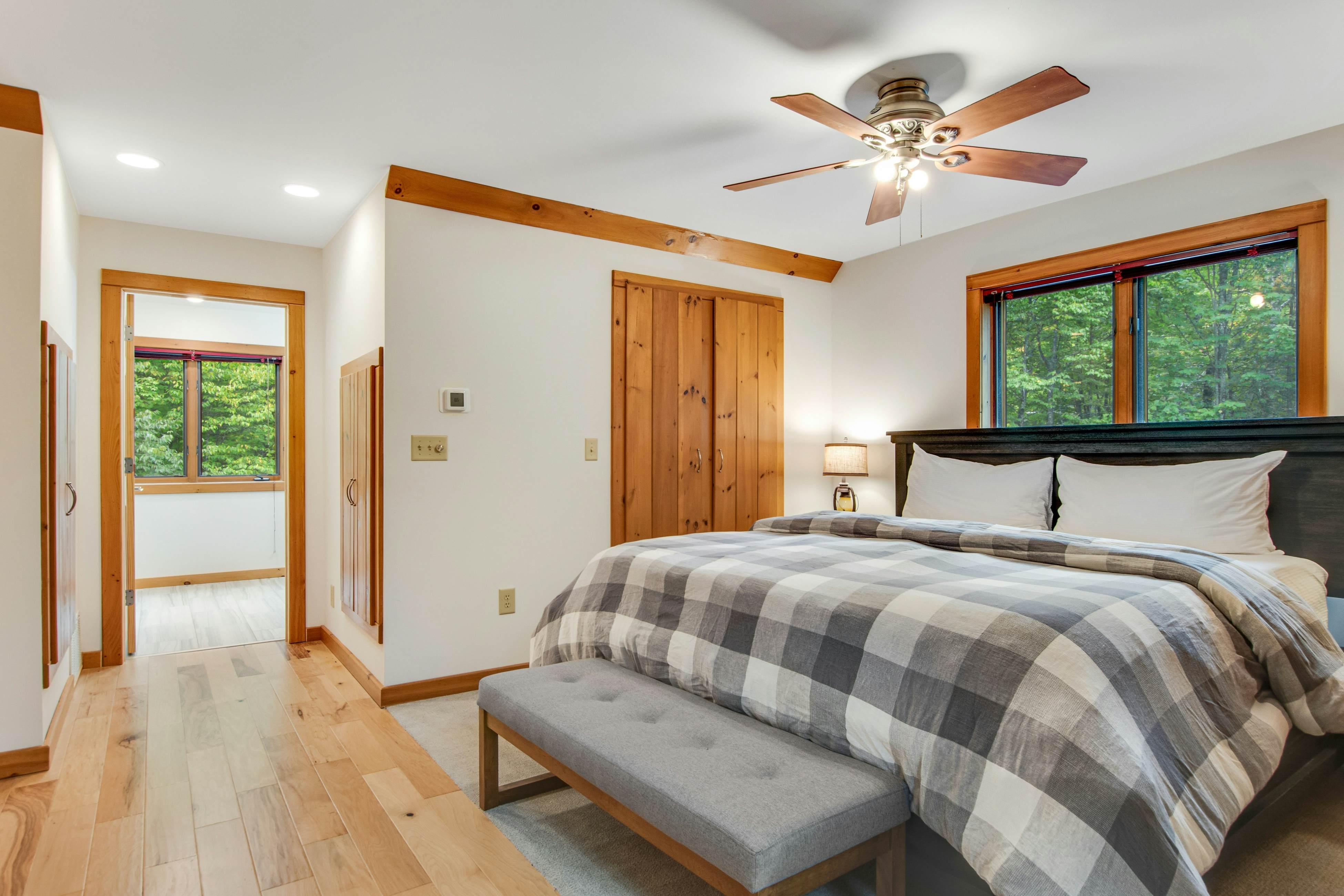 Bear Pause Retreat & The Stone House