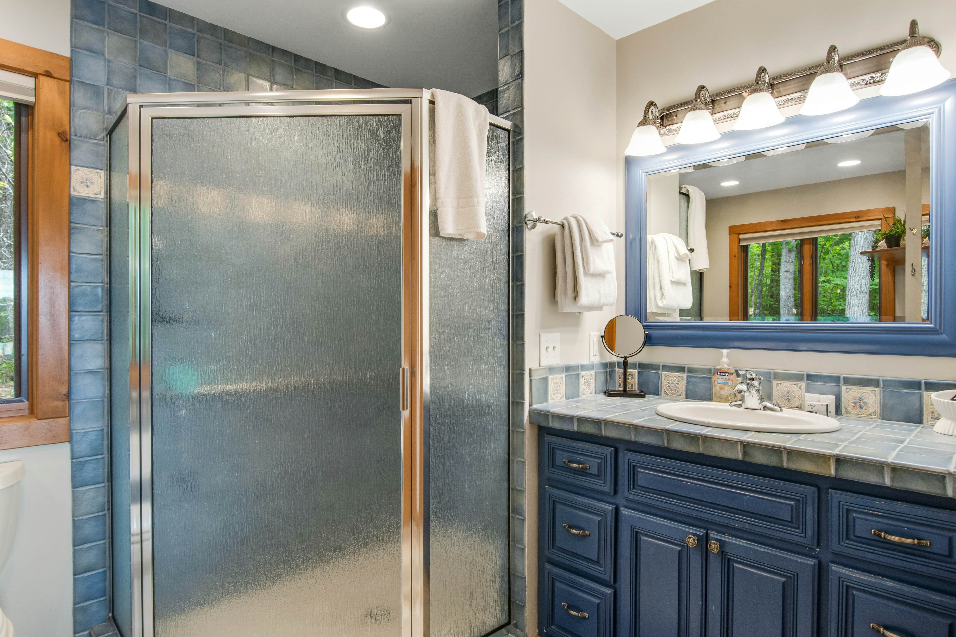 Bear Pause Retreat & The Stone House