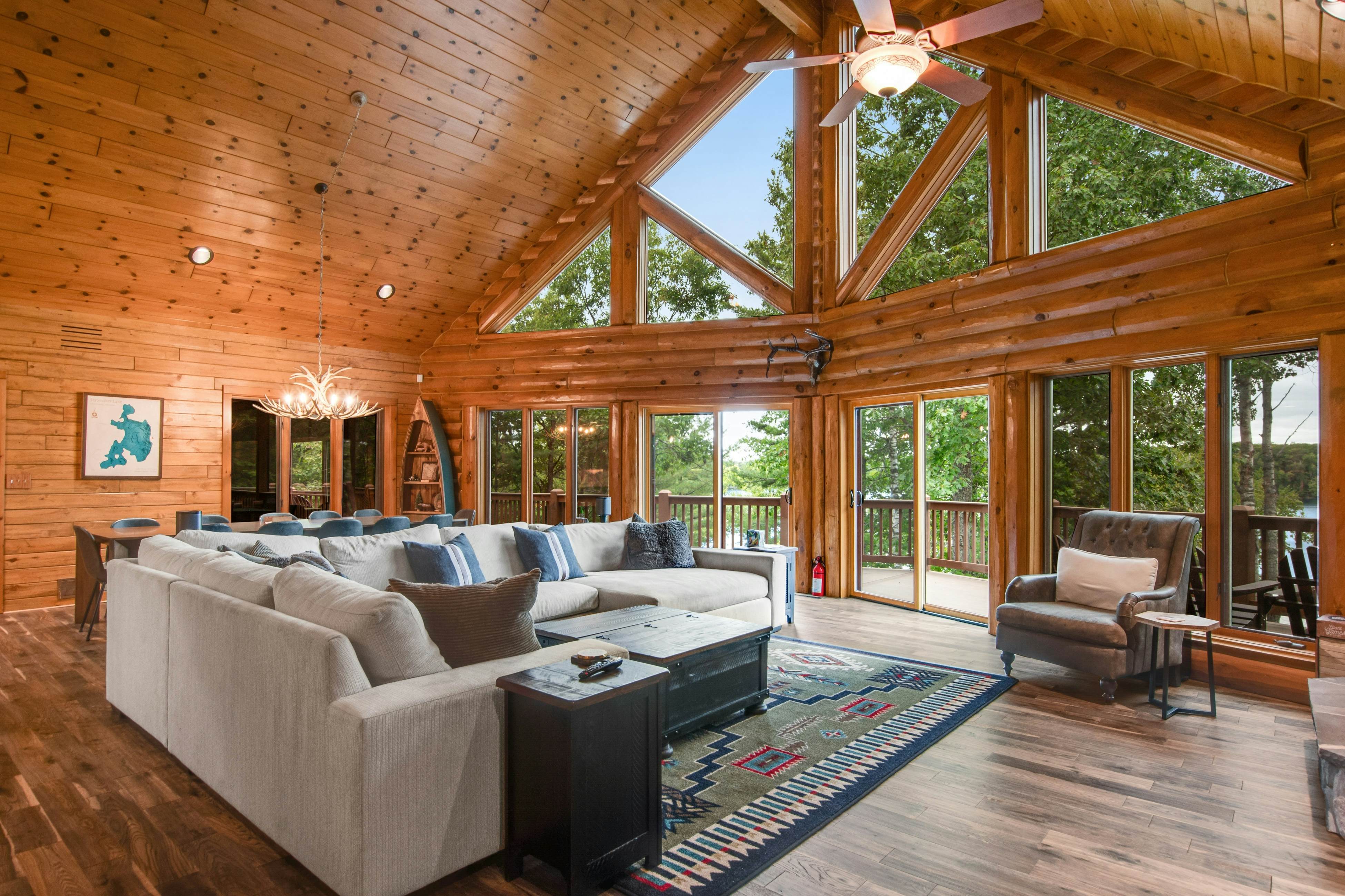 Bear Pause Retreat & The Stone House