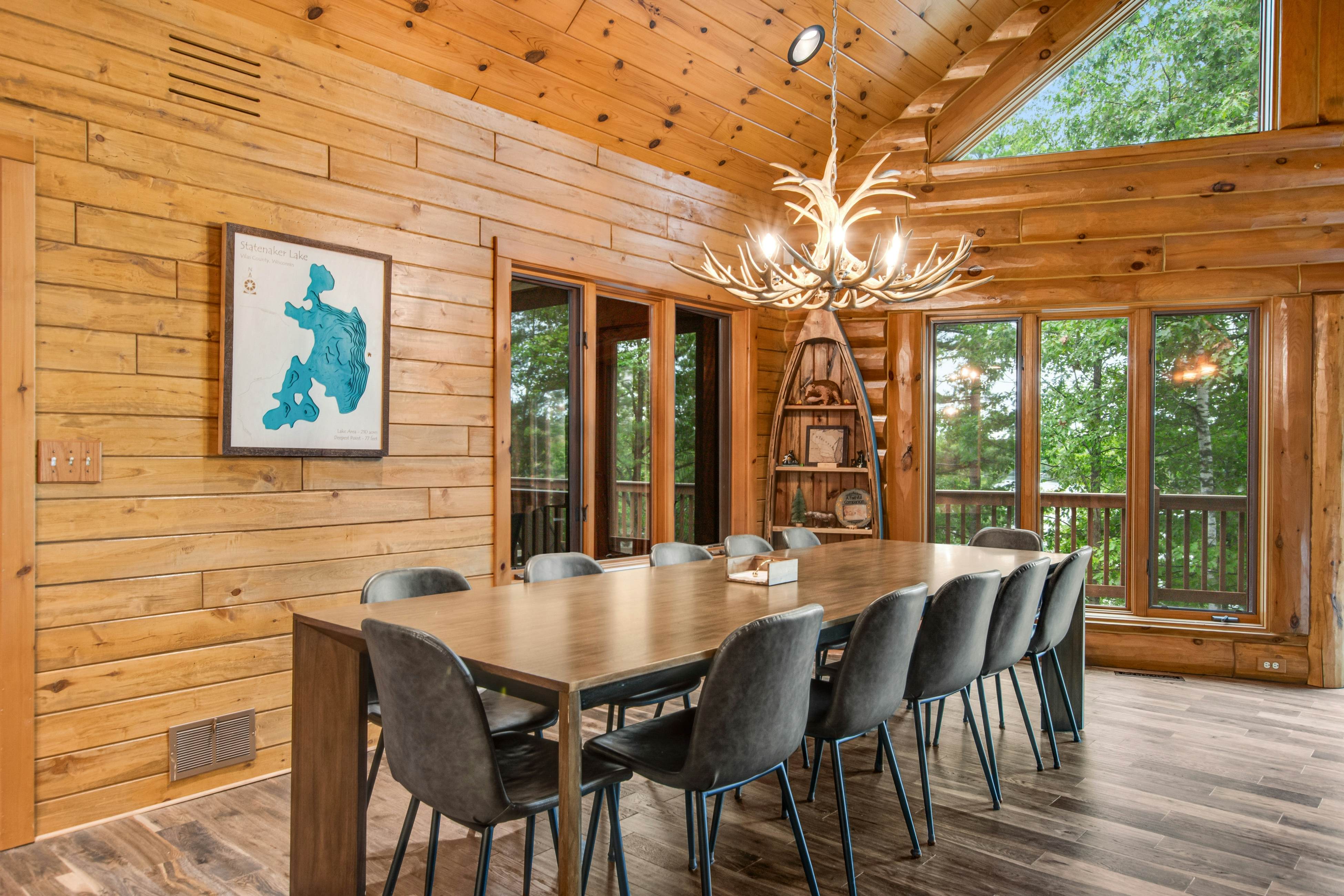 Bear Pause Retreat & The Stone House