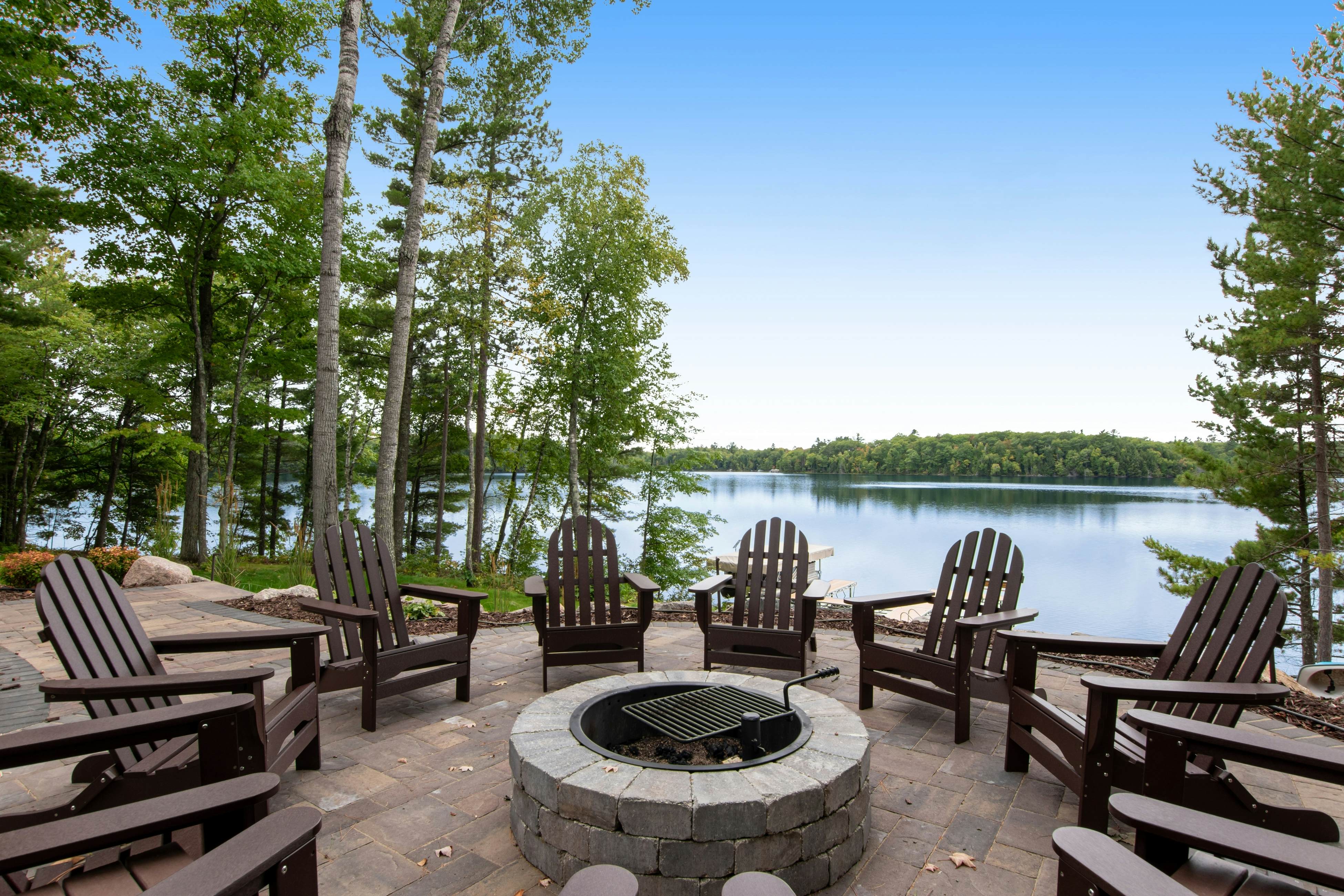 Bear Pause Retreat & The Stone House