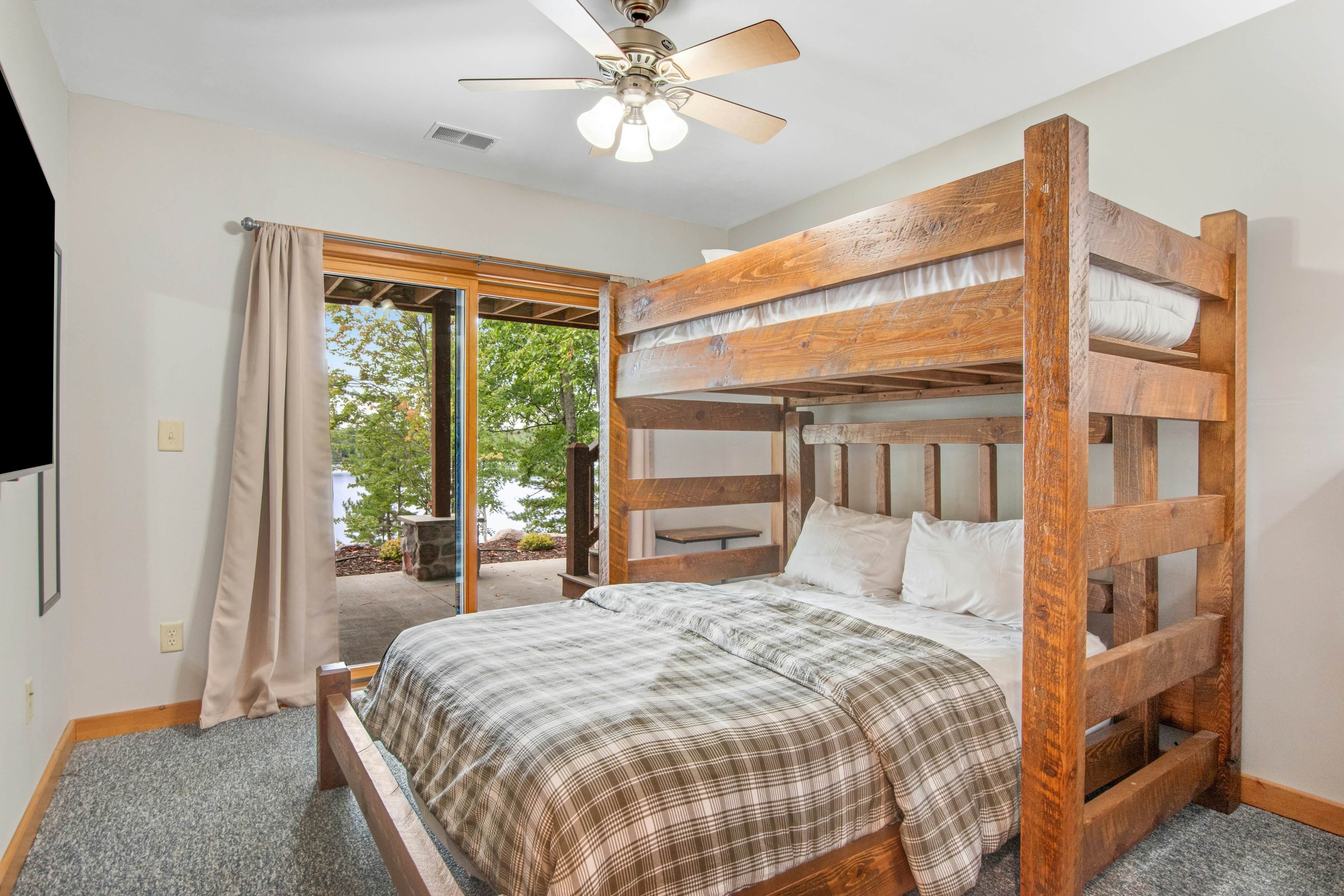 Bear Pause Retreat & The Stone House