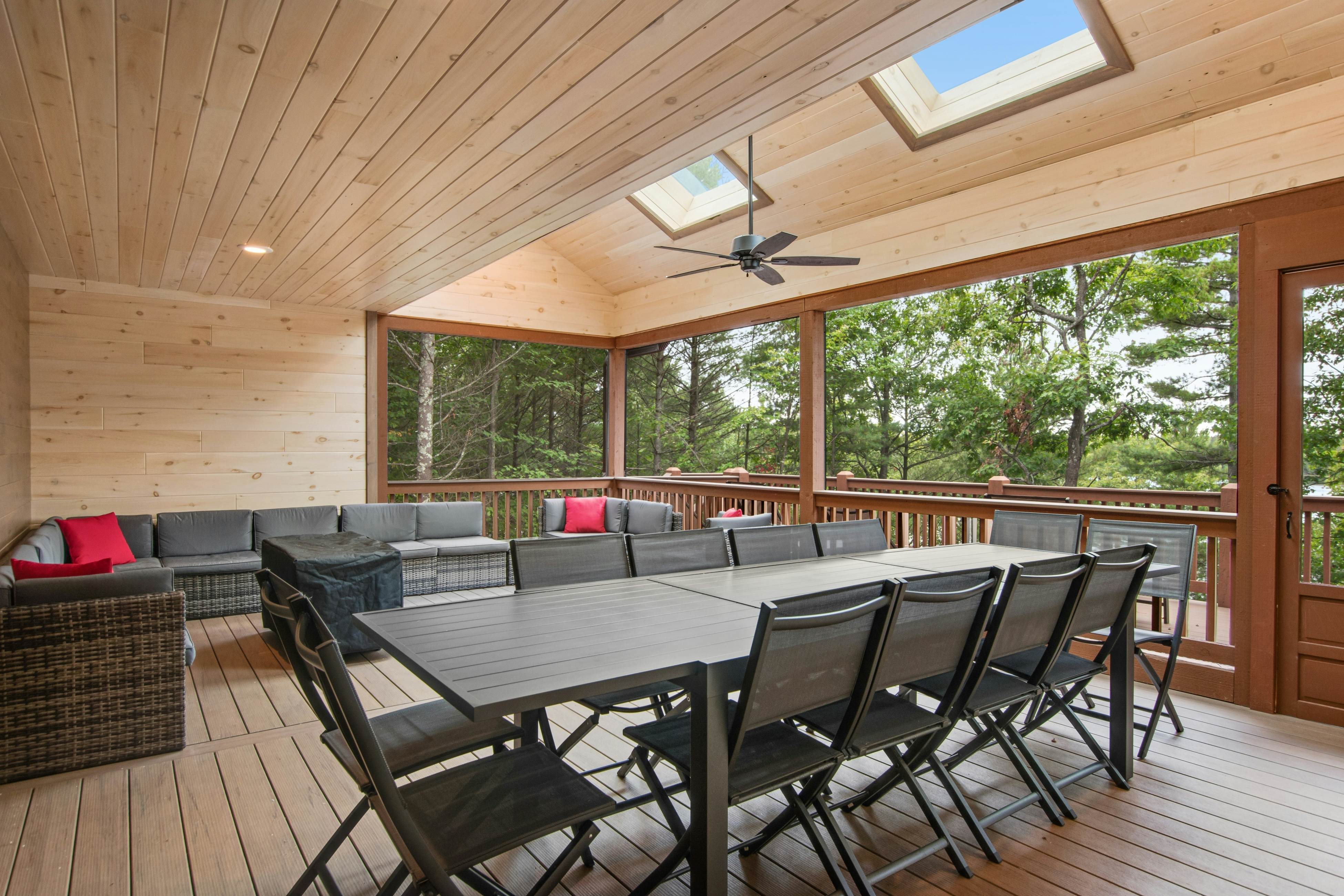 Bear Pause Retreat & The Stone House