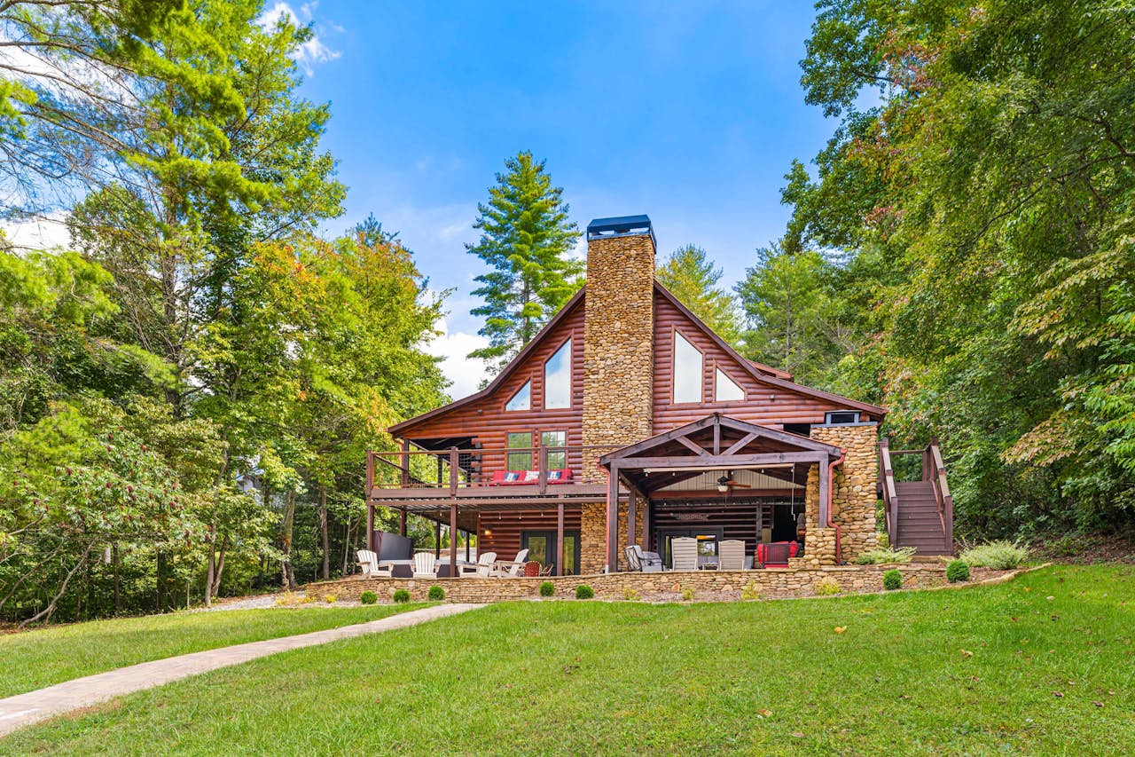 Honeypot 3 BD Blairsville, GA Vacation Rental Vacasa