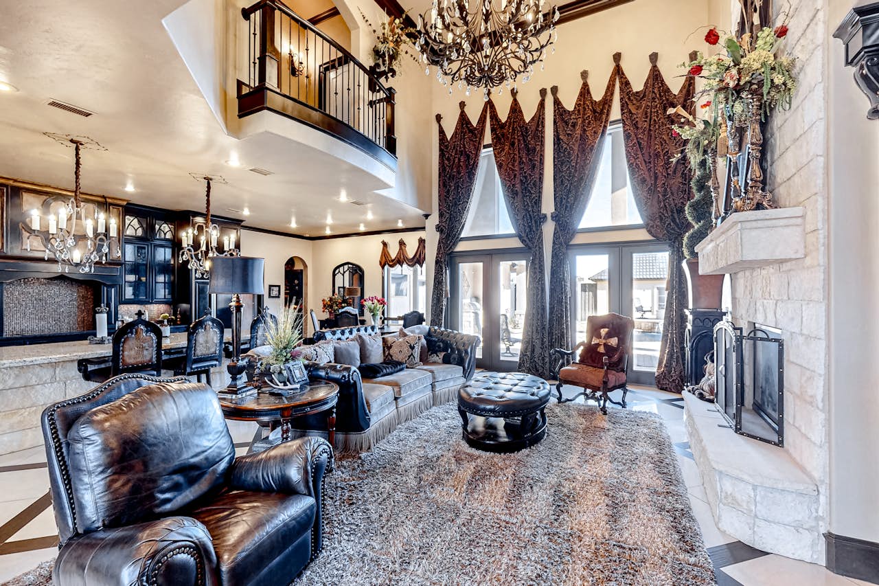 Lubbock Luxury Living 4 BD Lubbock, TX Vacation Rental Vacasa