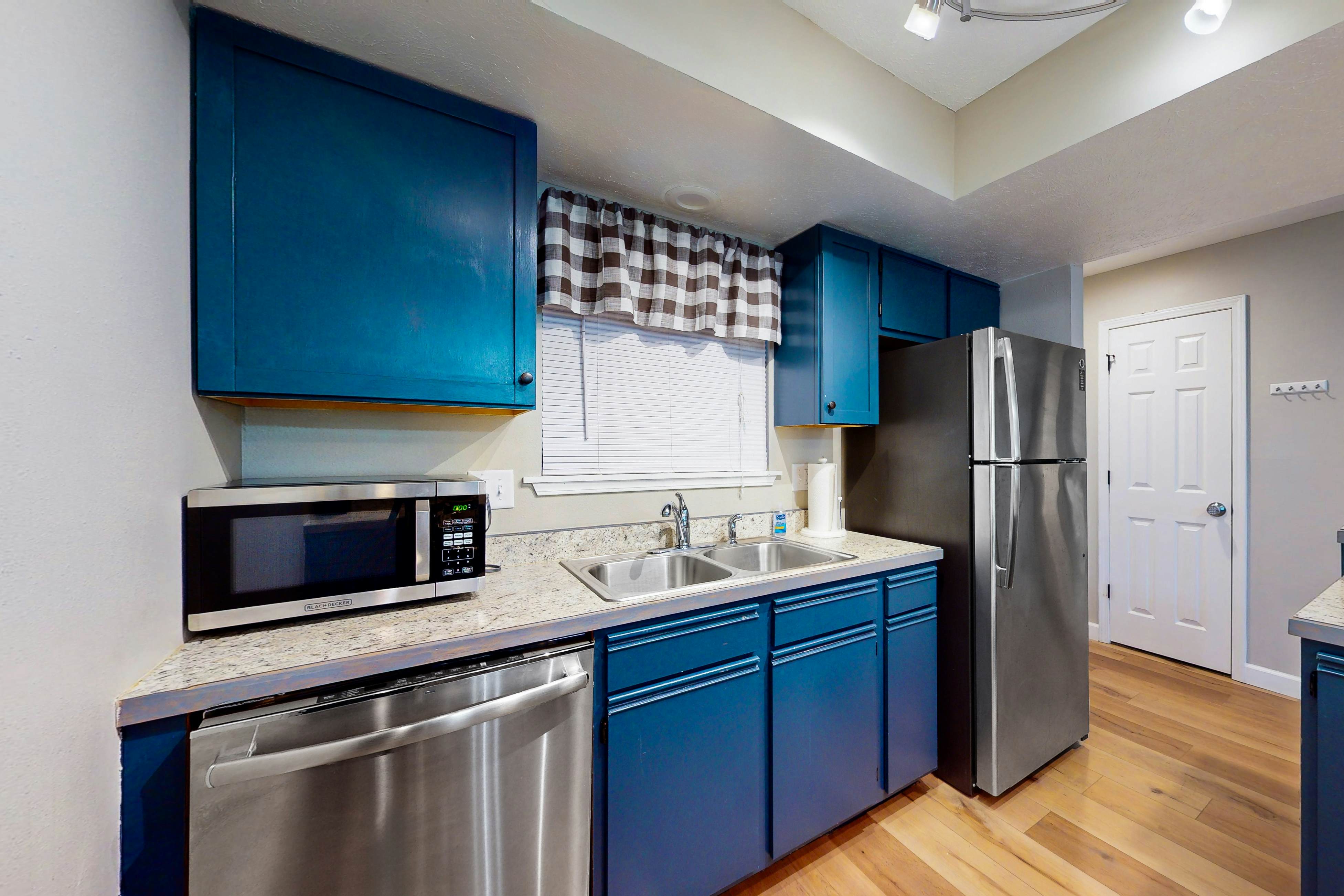 Overlook Retreat, Apt 3