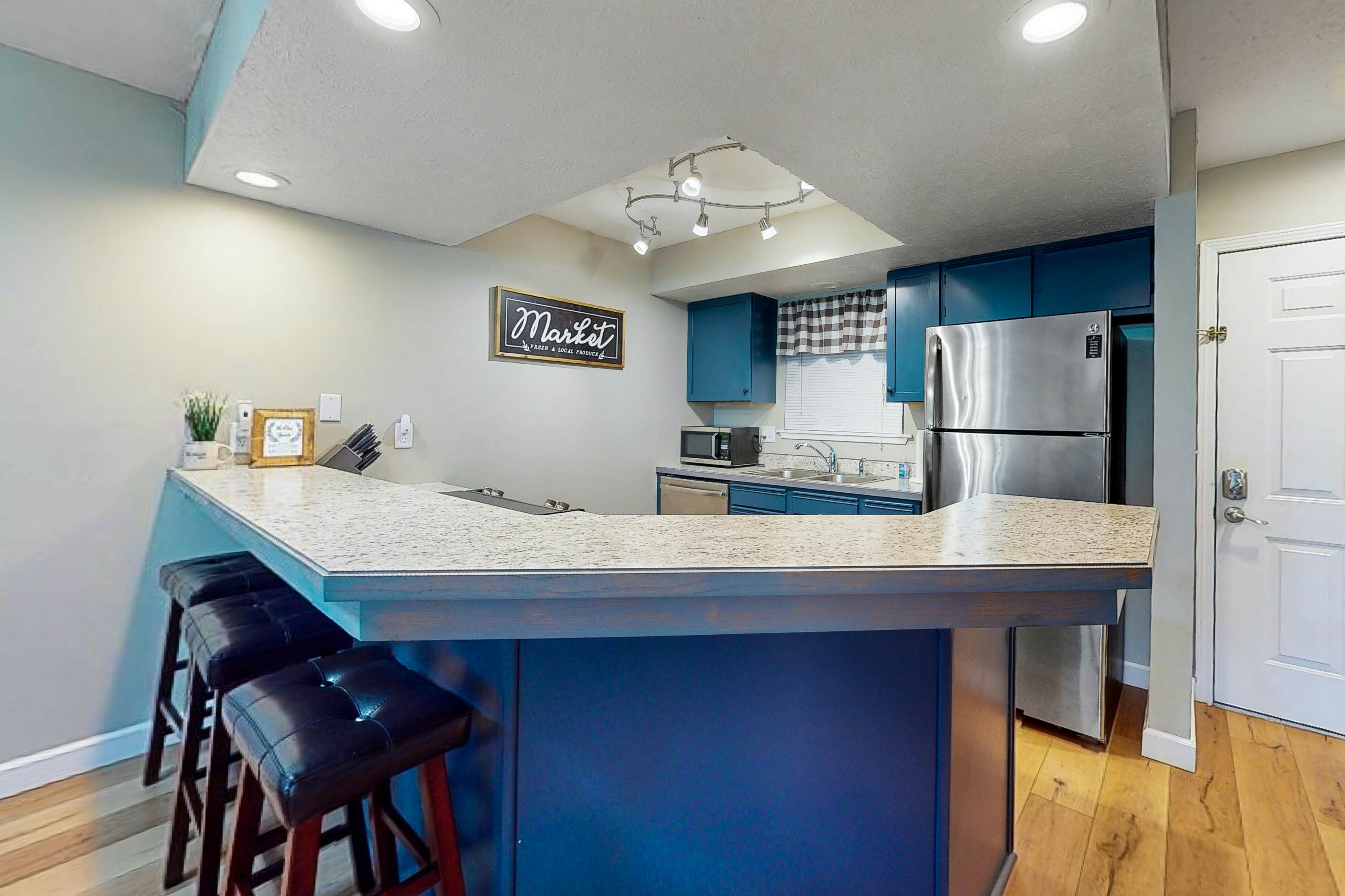 Overlook Retreat, Apt 3