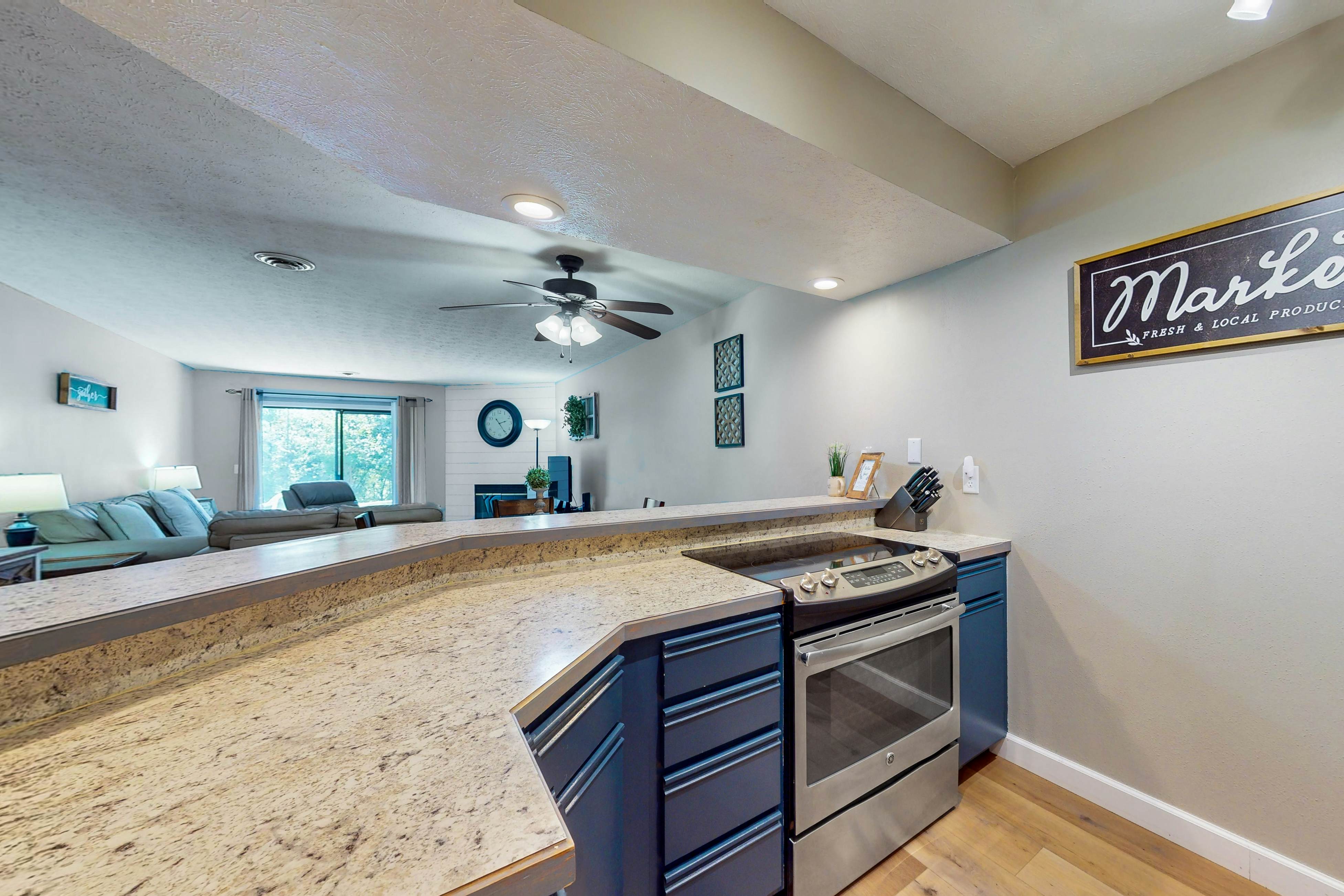 Overlook Retreat, Apt 3