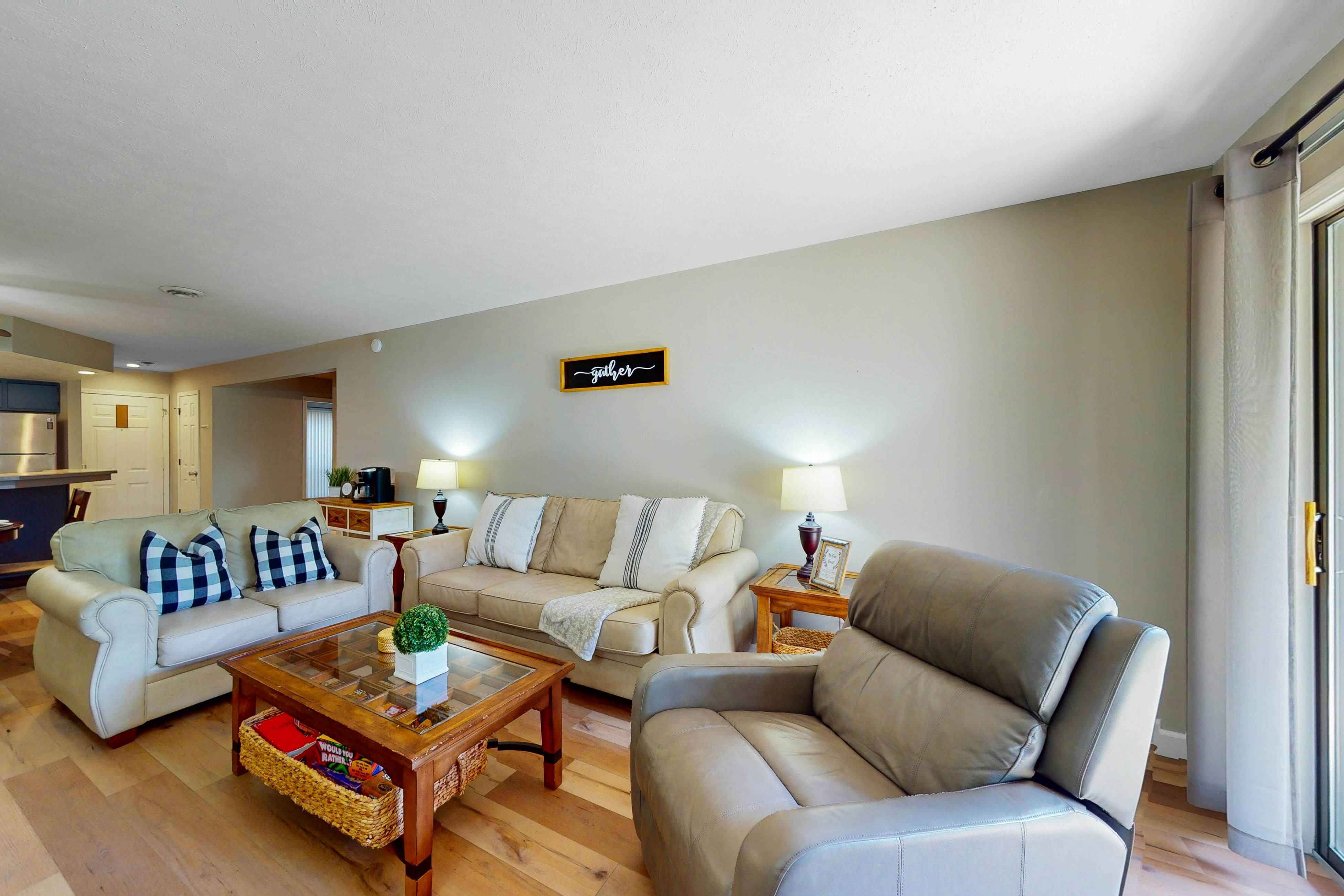 Overlook Retreat, Apt 3