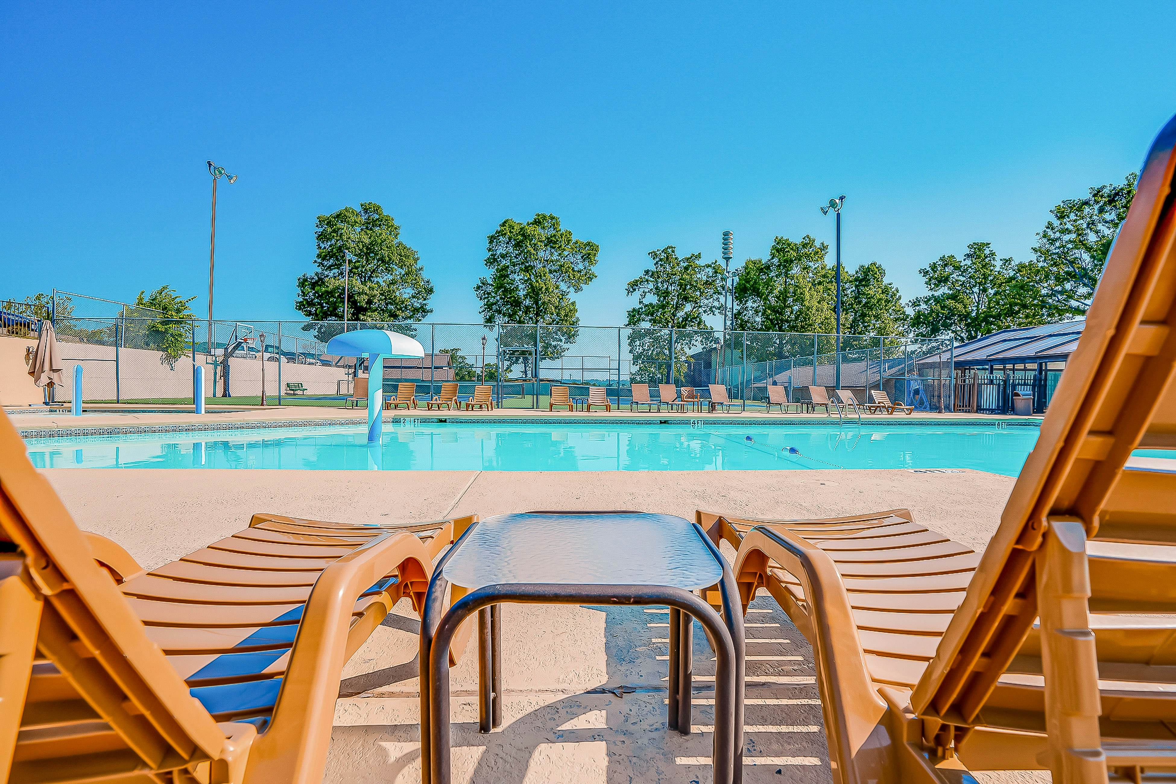 Overlook Retreat, Apt 3