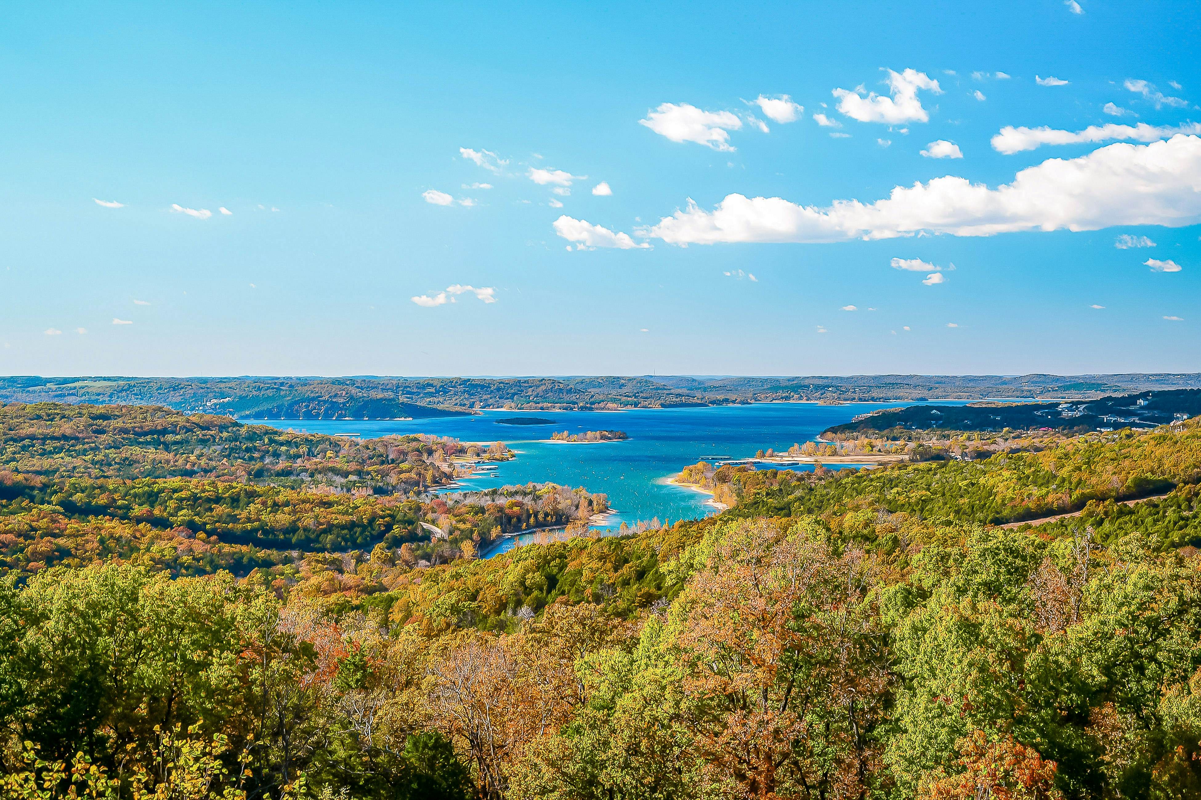 Overlook Retreat, Apt 3