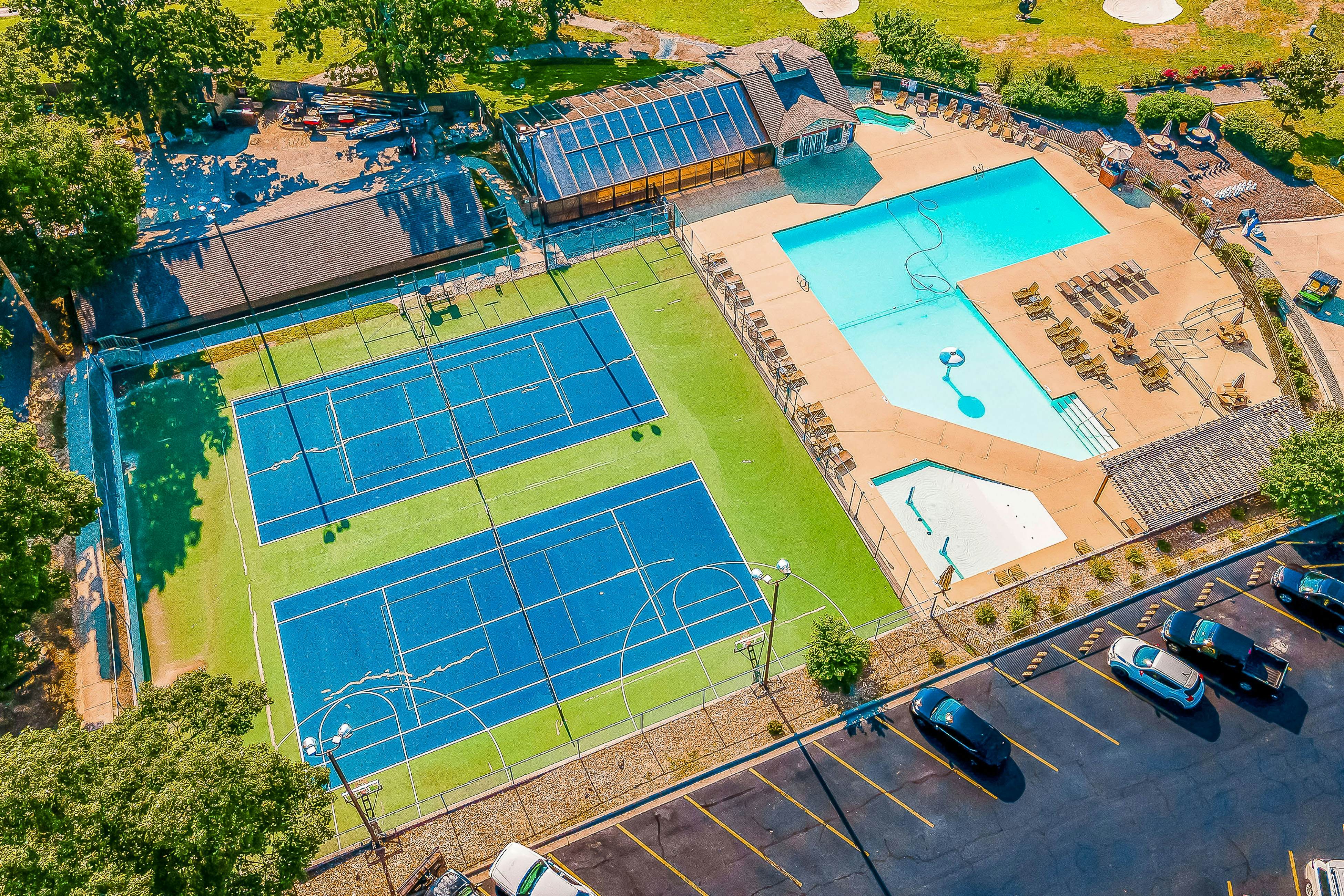 Overlook Retreat, Apt 3