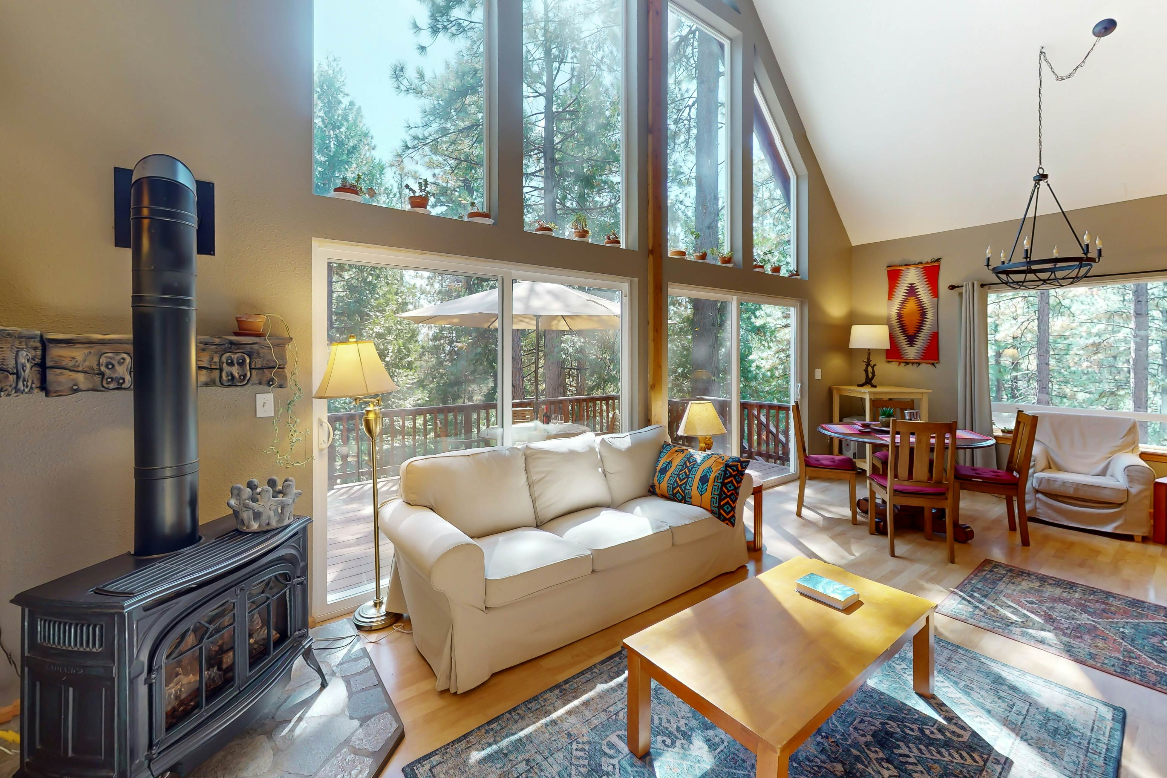 Plumas National Forest Cabins, Vacation Rentals Vacasa