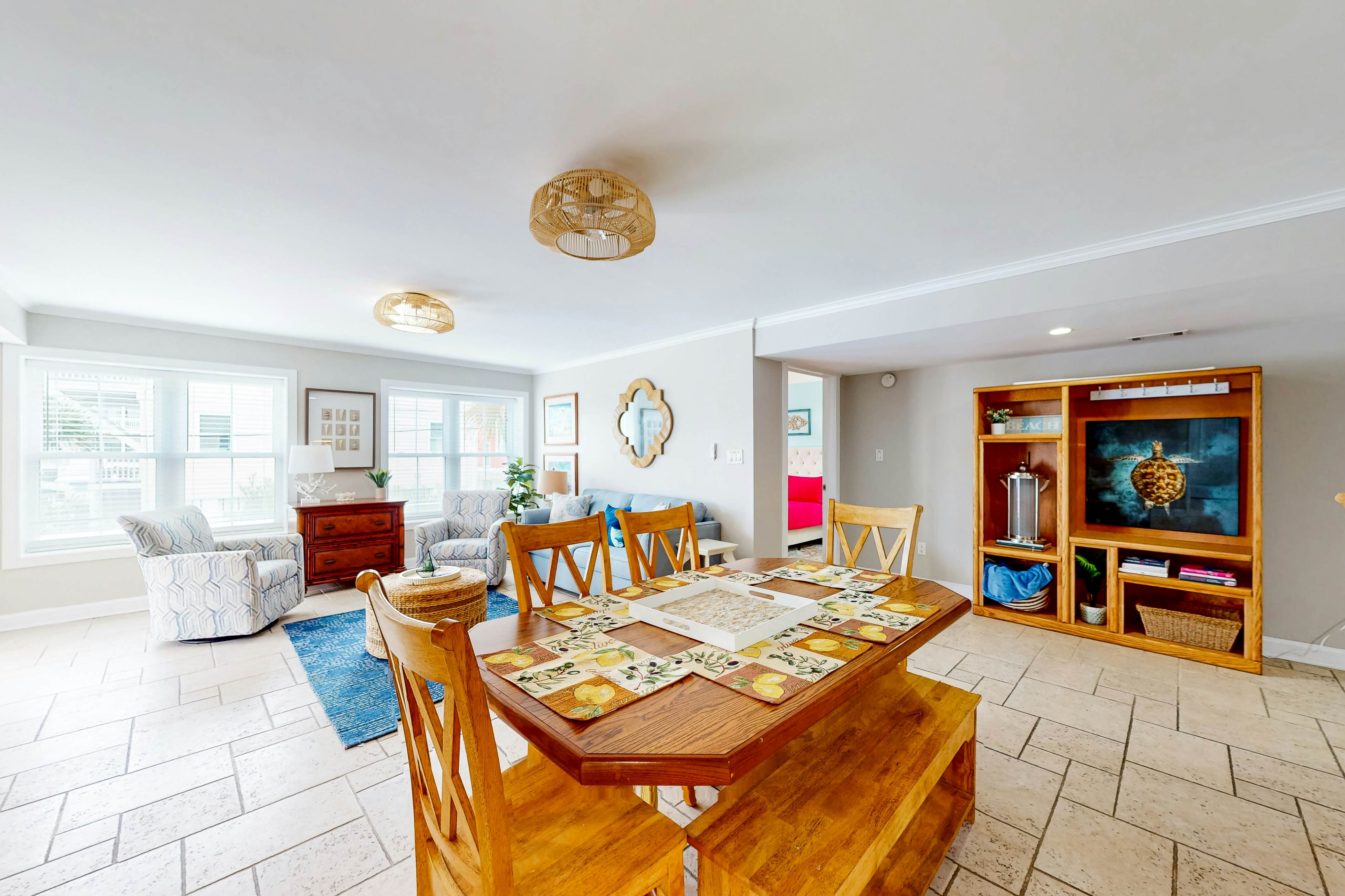 Tybee T's Chu Beach Condo