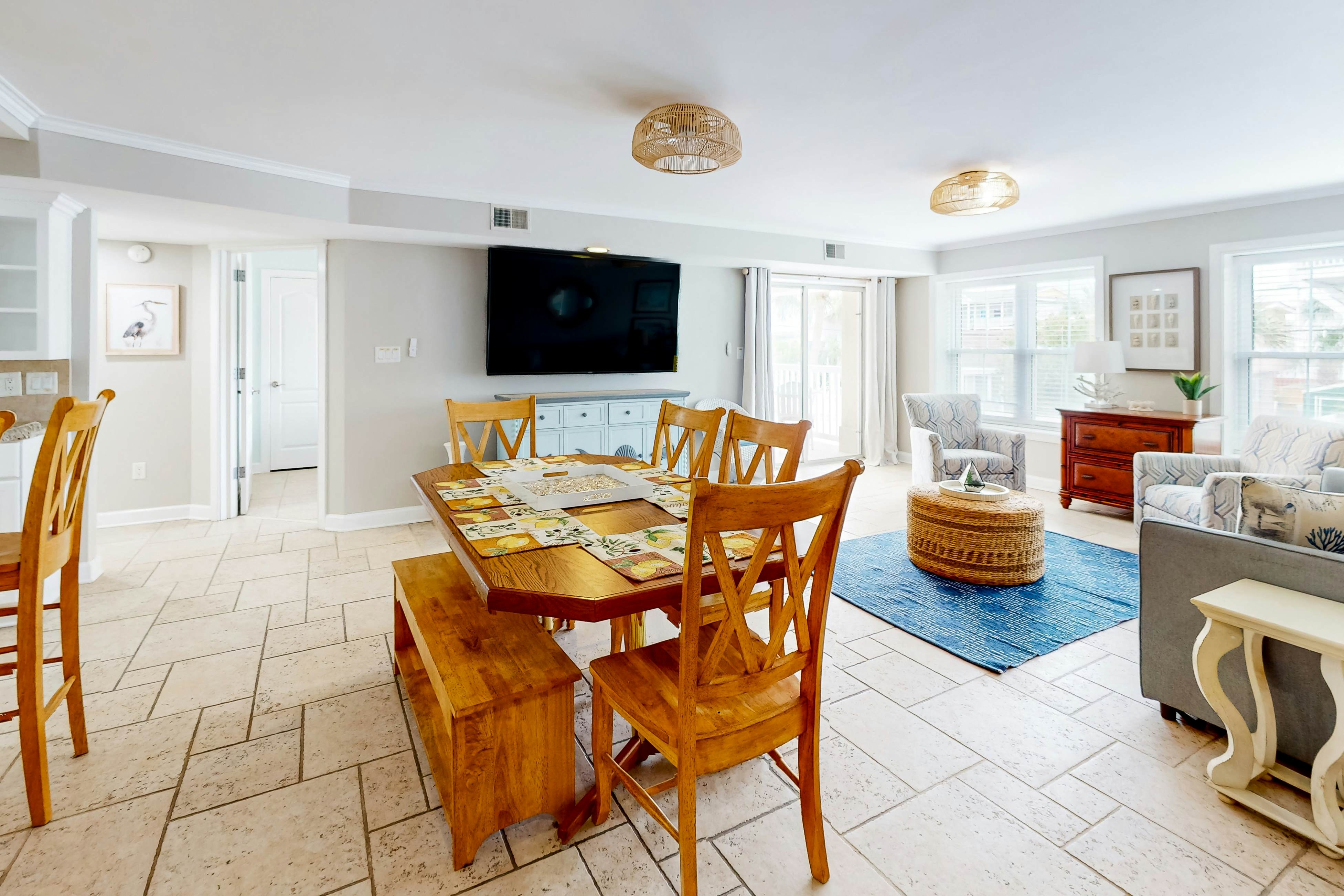 Tybee T's Chu Beach Condo