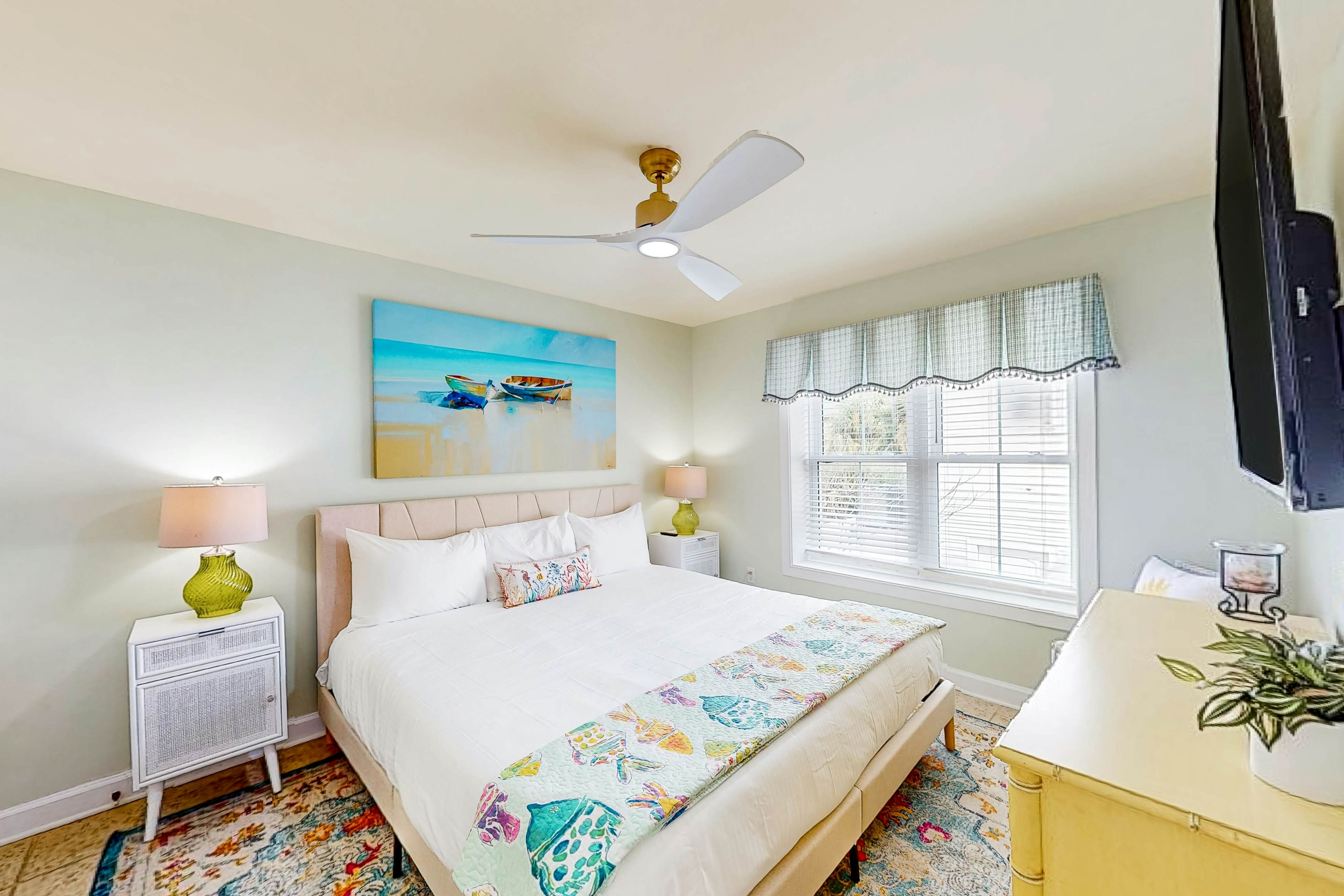 Tybee T's Chu Beach Condo