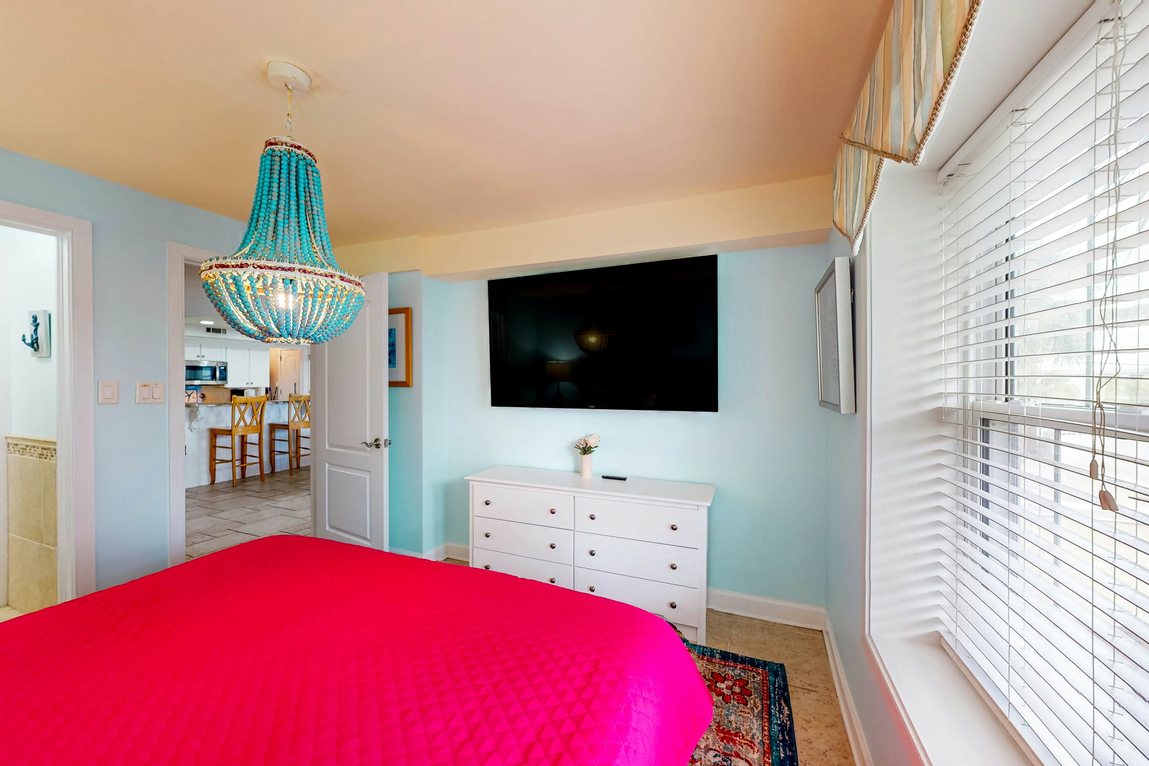 Tybee T's Chu Beach Condo