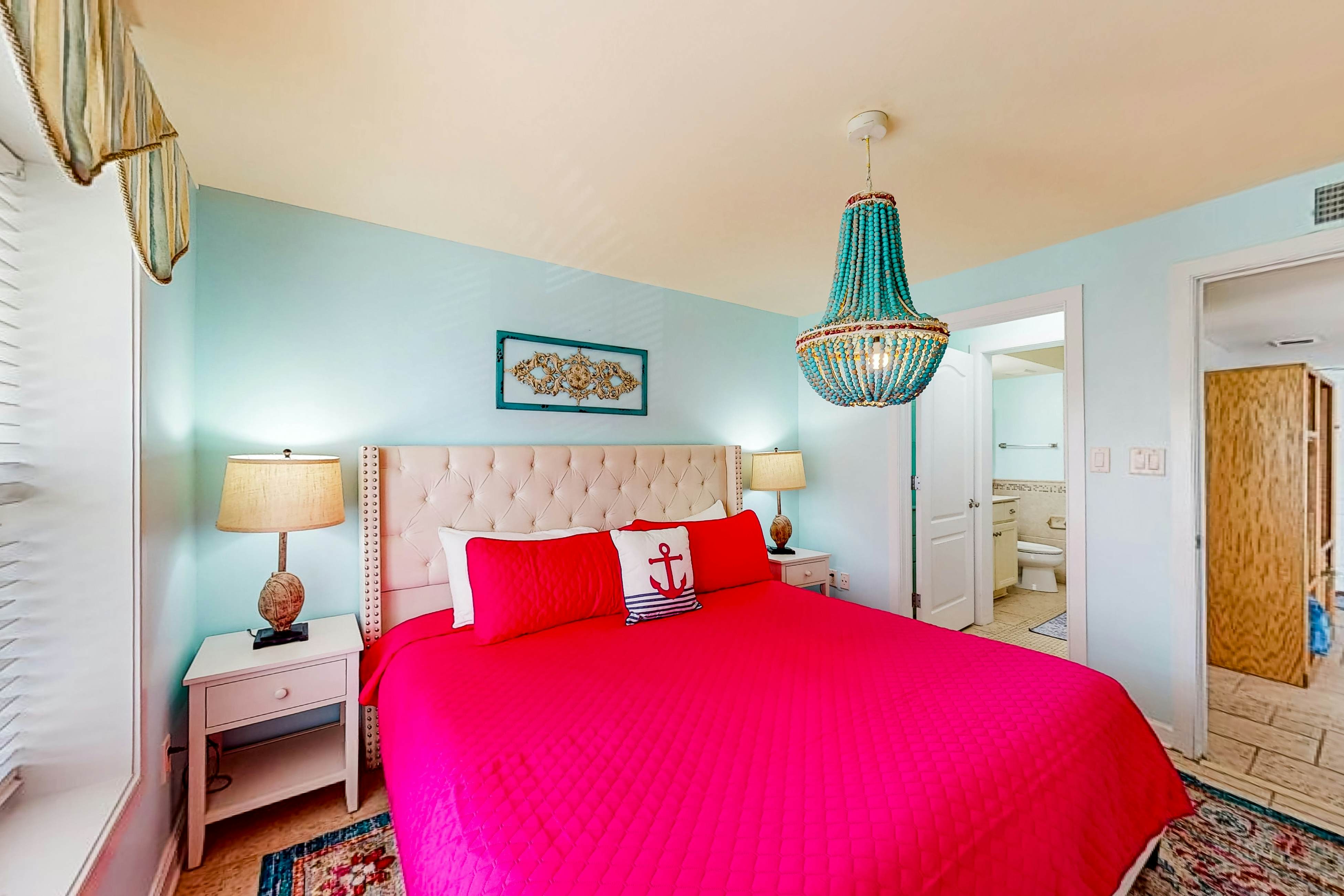 Tybee T's Chu Beach Condo