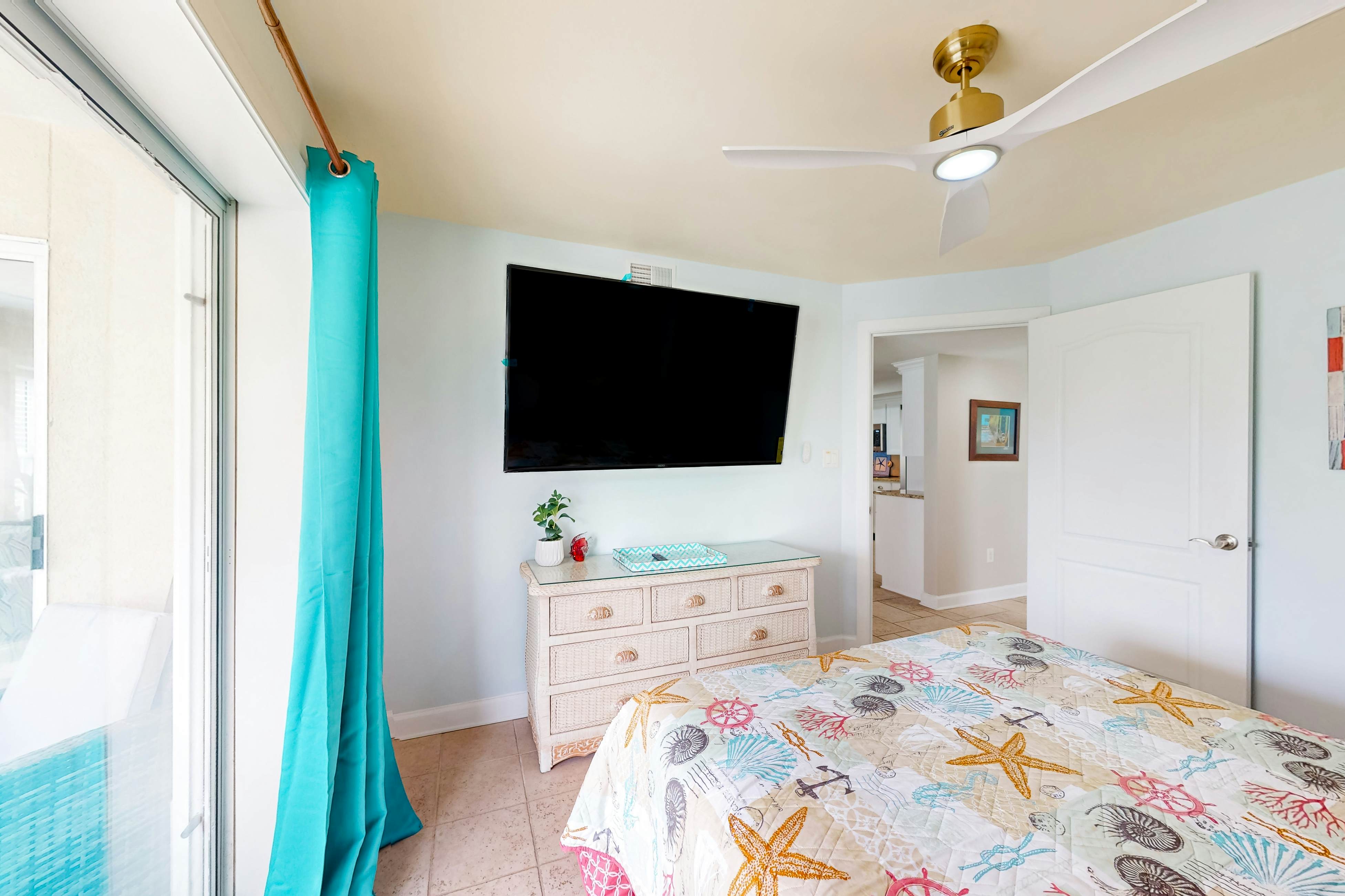 Tybee T's Chu Beach Condo