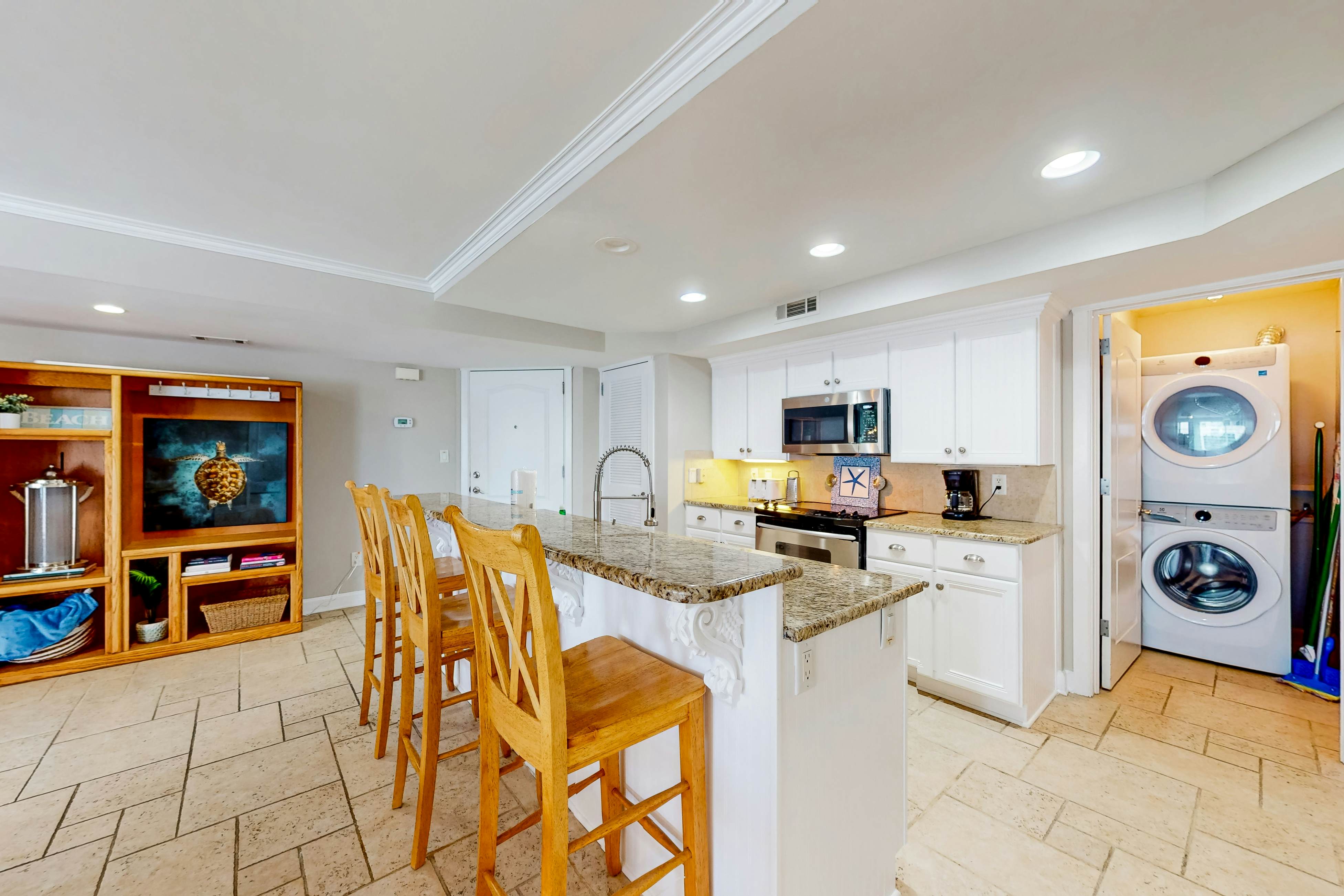 Tybee T's Chu Beach Condo