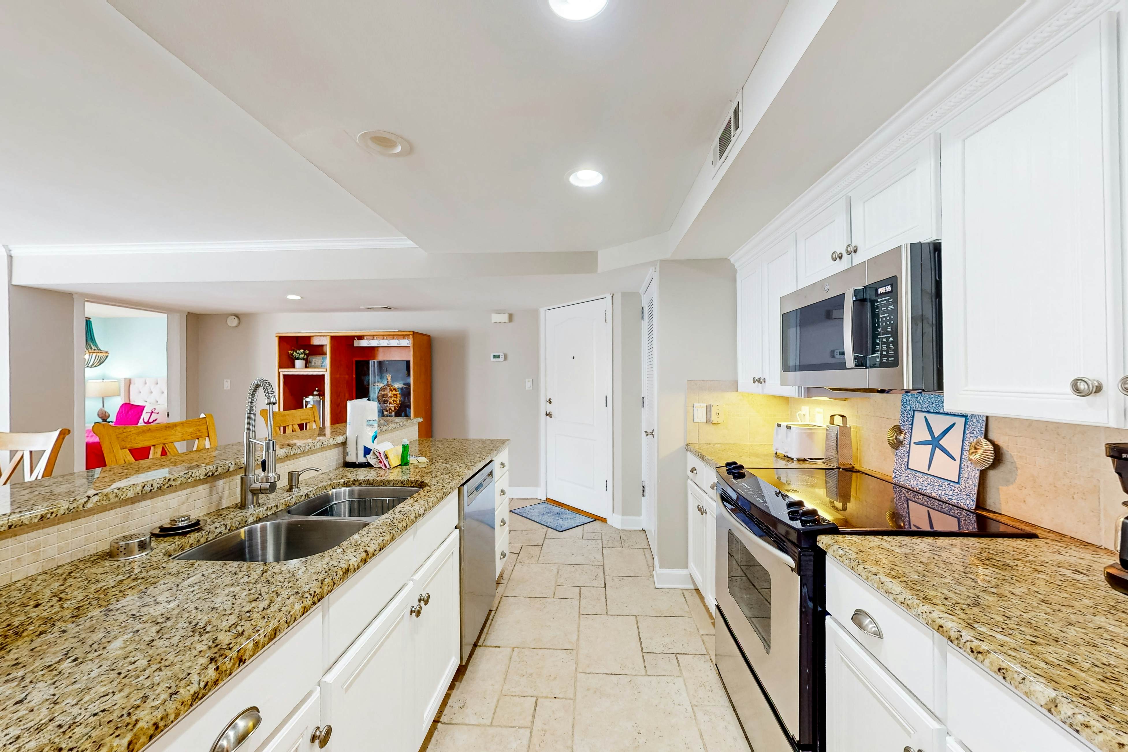 Tybee T's Chu Beach Condo