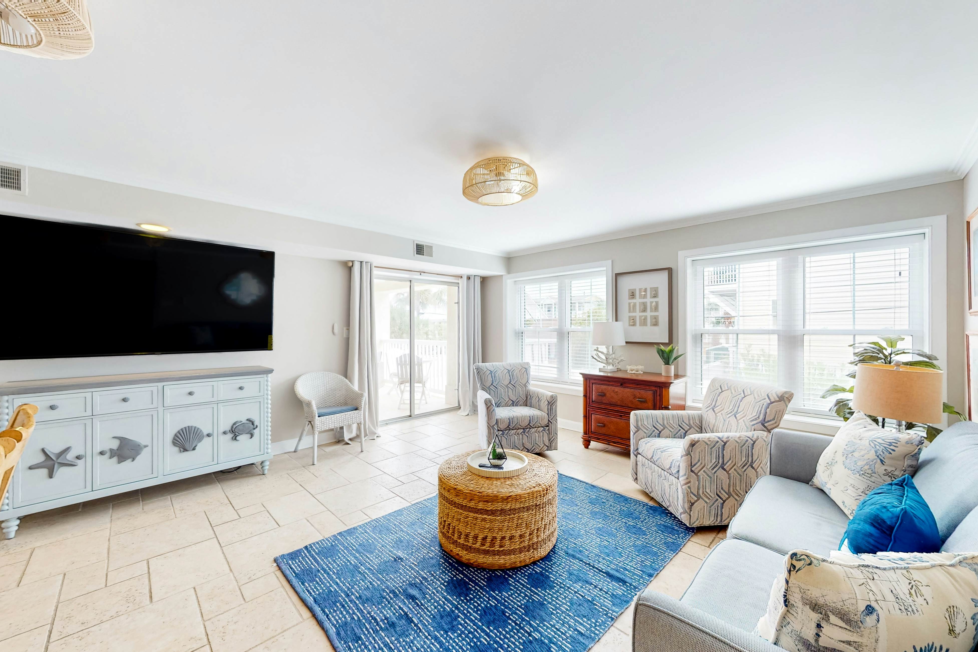 Tybee T's Chu Beach Condo