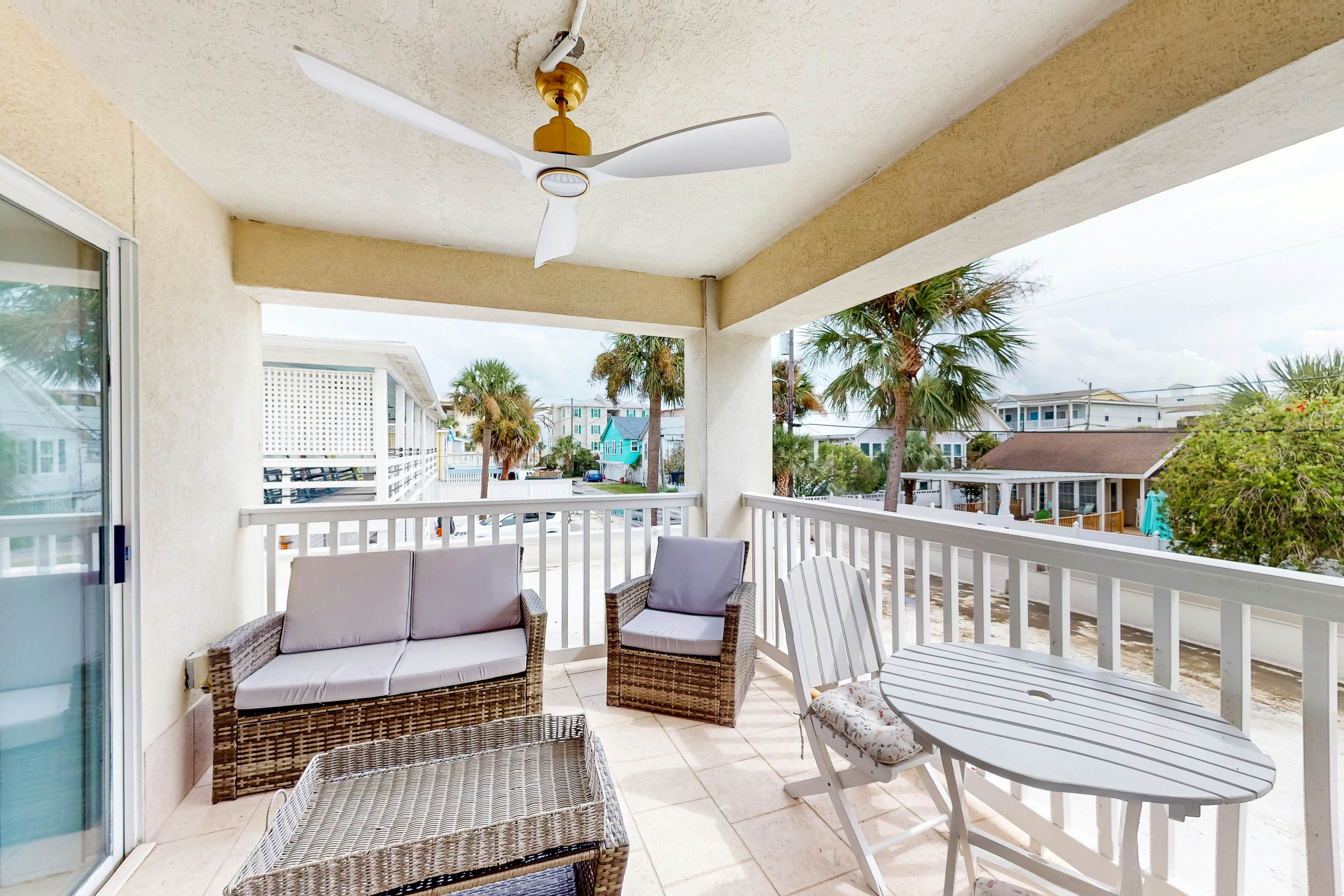 Tybee T's Chu Beach Condo
