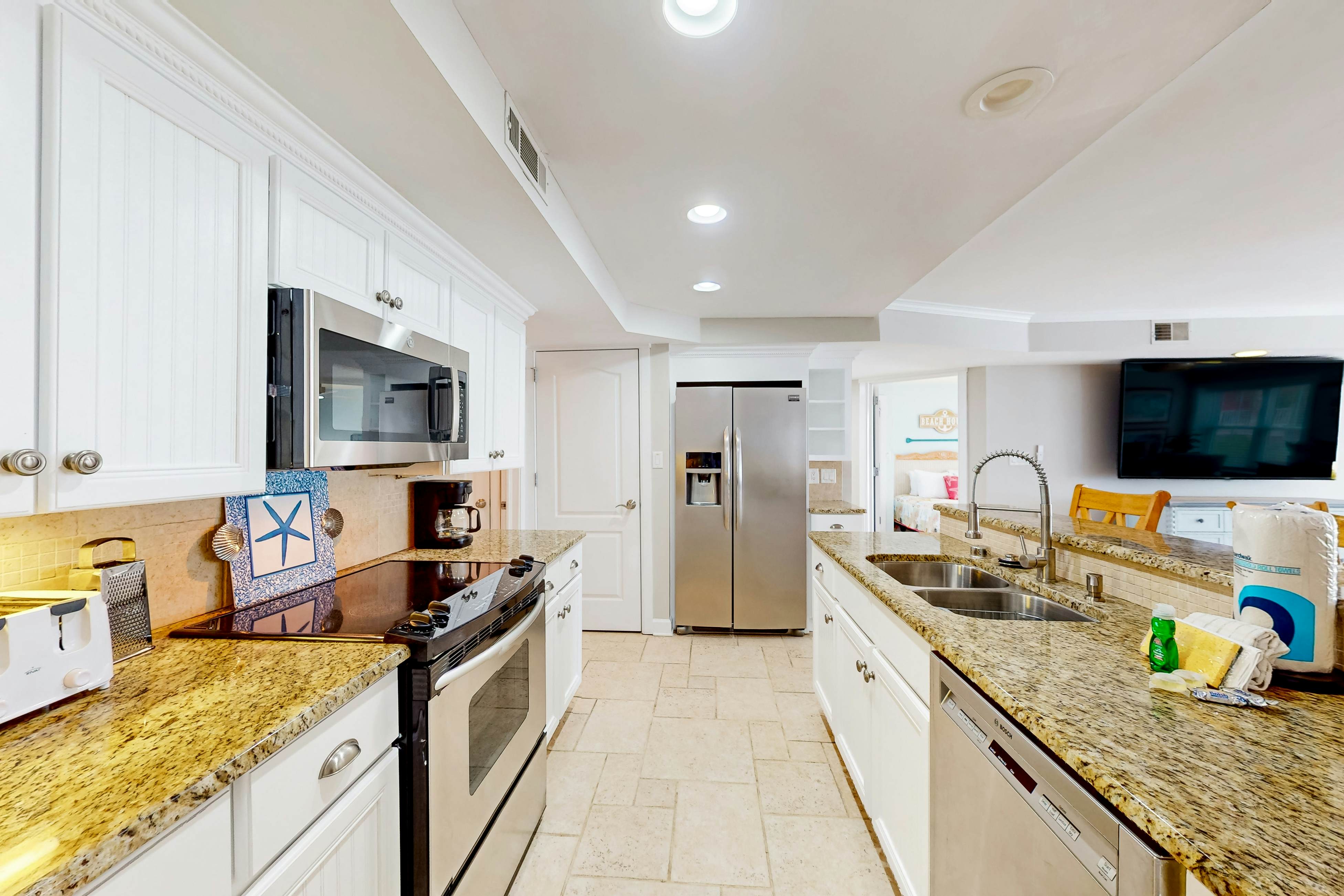 Tybee T's Chu Beach Condo