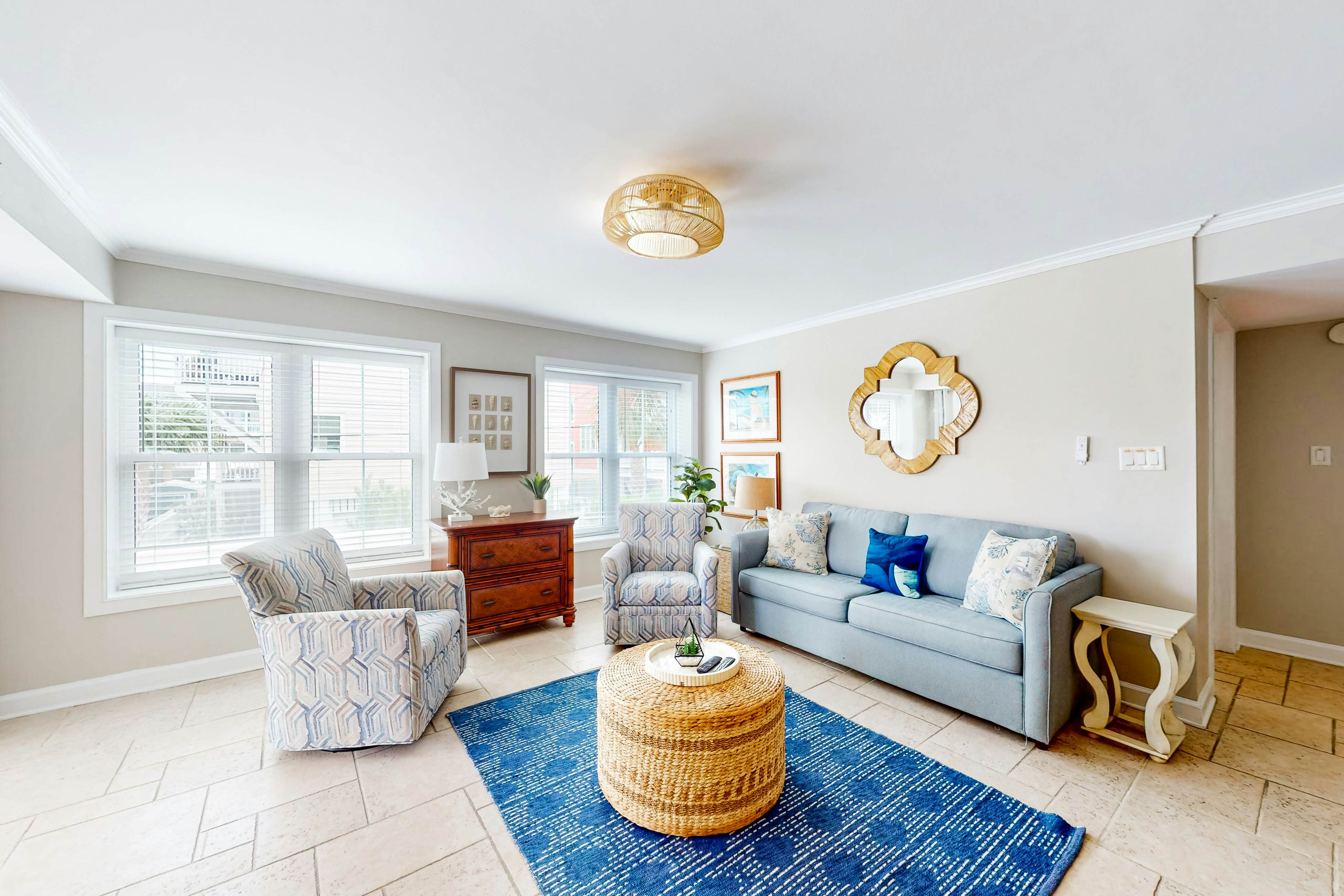 Tybee T's Chu Beach Condo