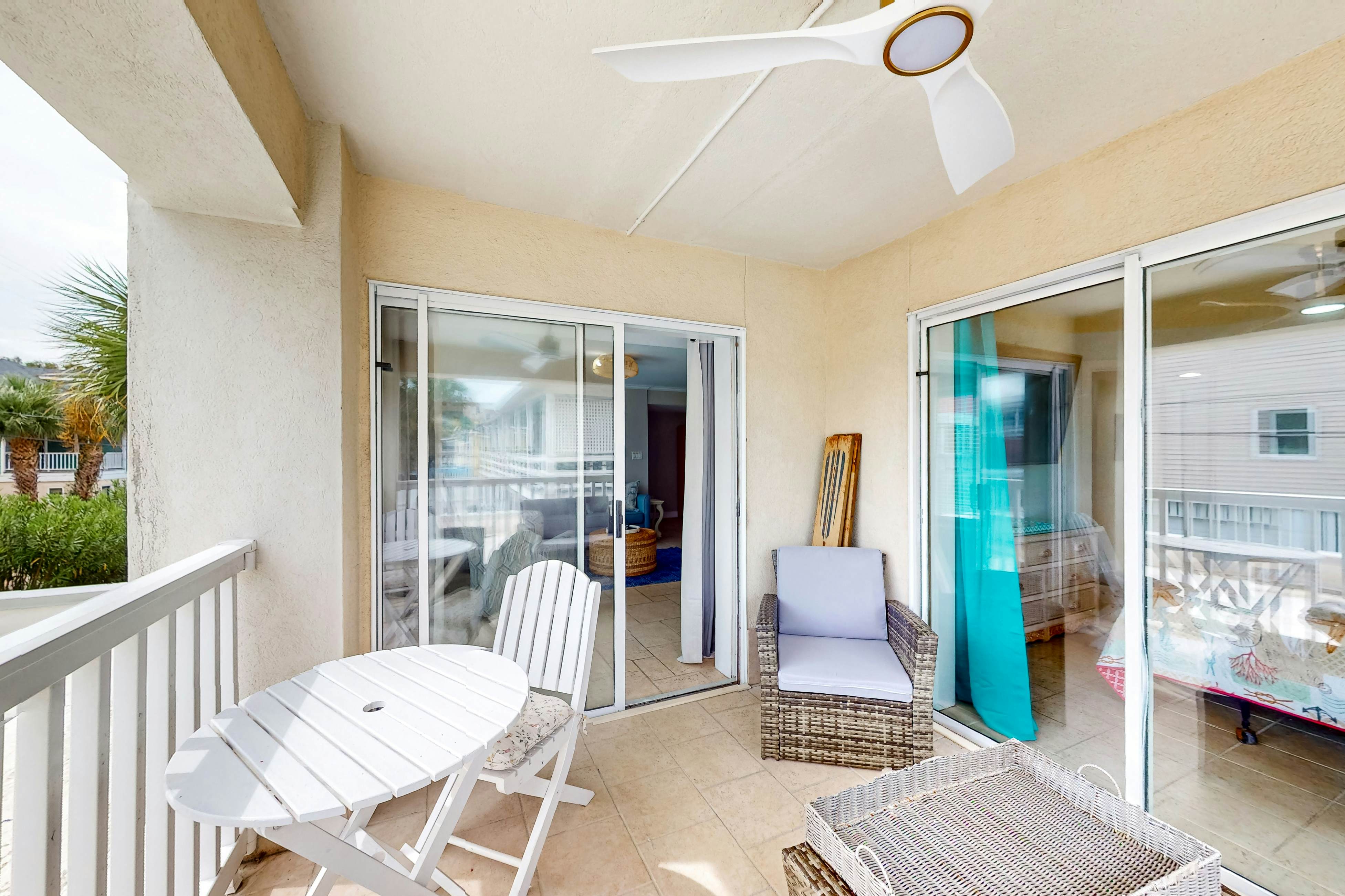 Tybee T's Chu Beach Condo